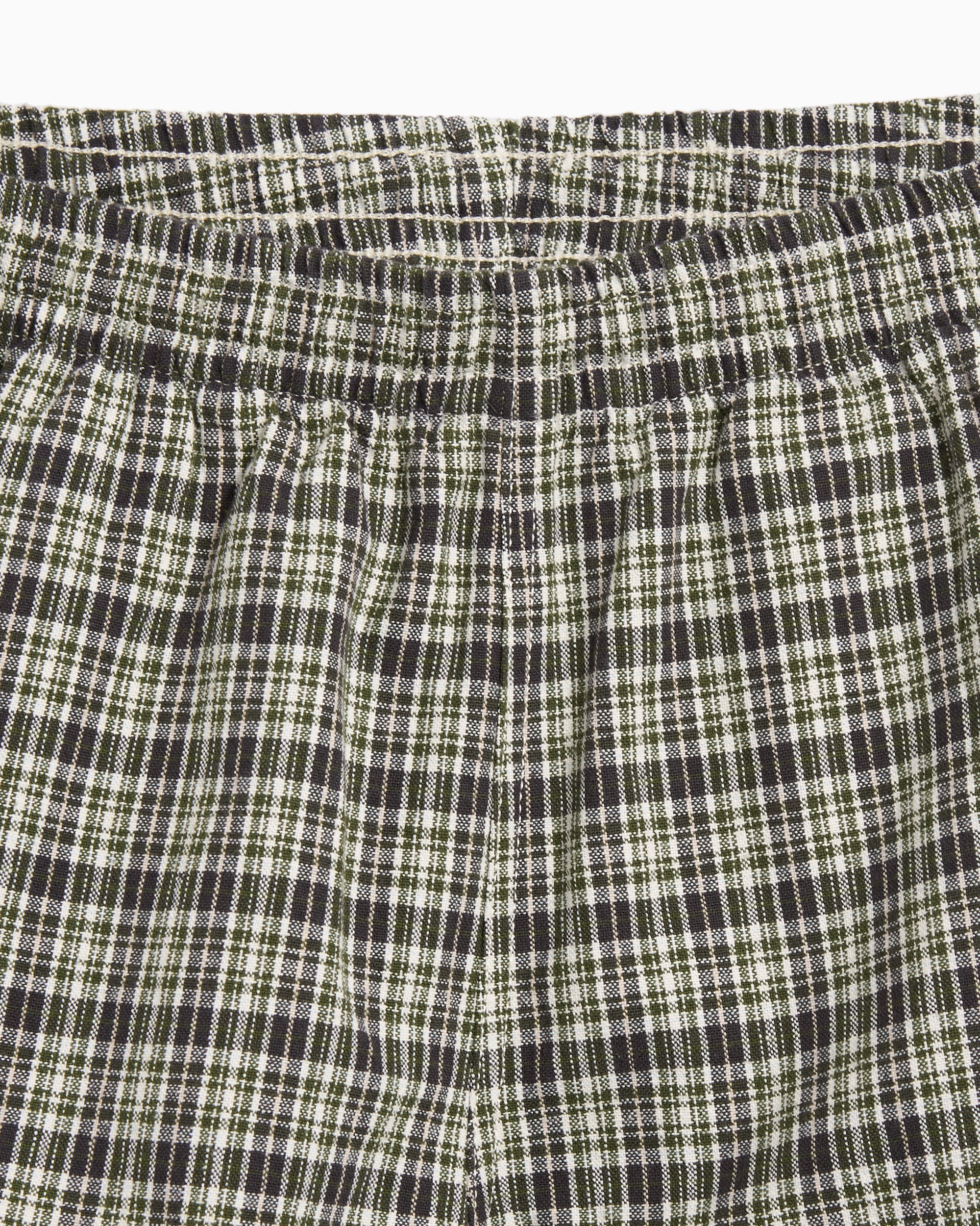 Pants Gramicci Swell Plaid Men's Cargo Pants - G5FU-P011-CHECKEREDPLAID