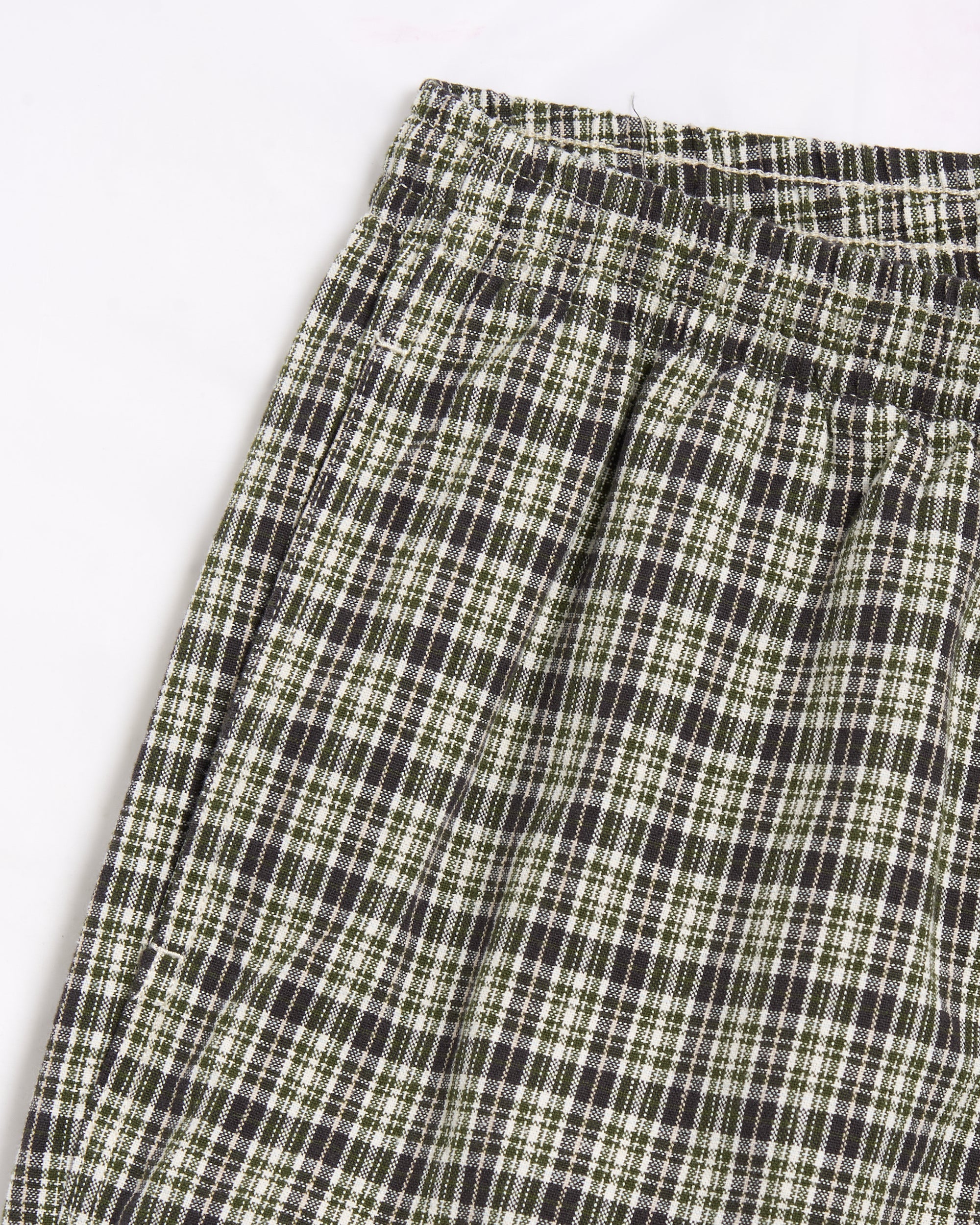 Pants Gramicci Swell Plaid Men's Cargo Pants - G5FU-P011-CHECKEREDPLAID