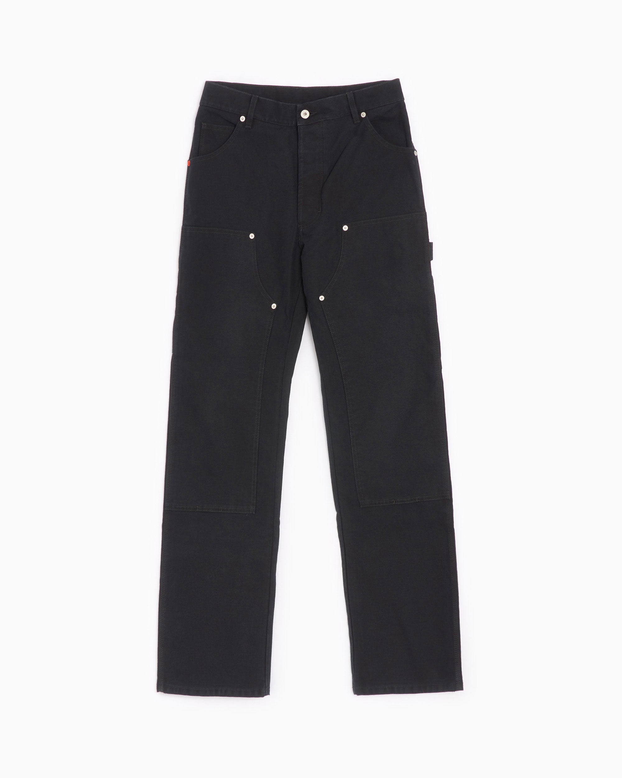 Heron Preston Canvas Carpenter Men's Pants Men's Pants