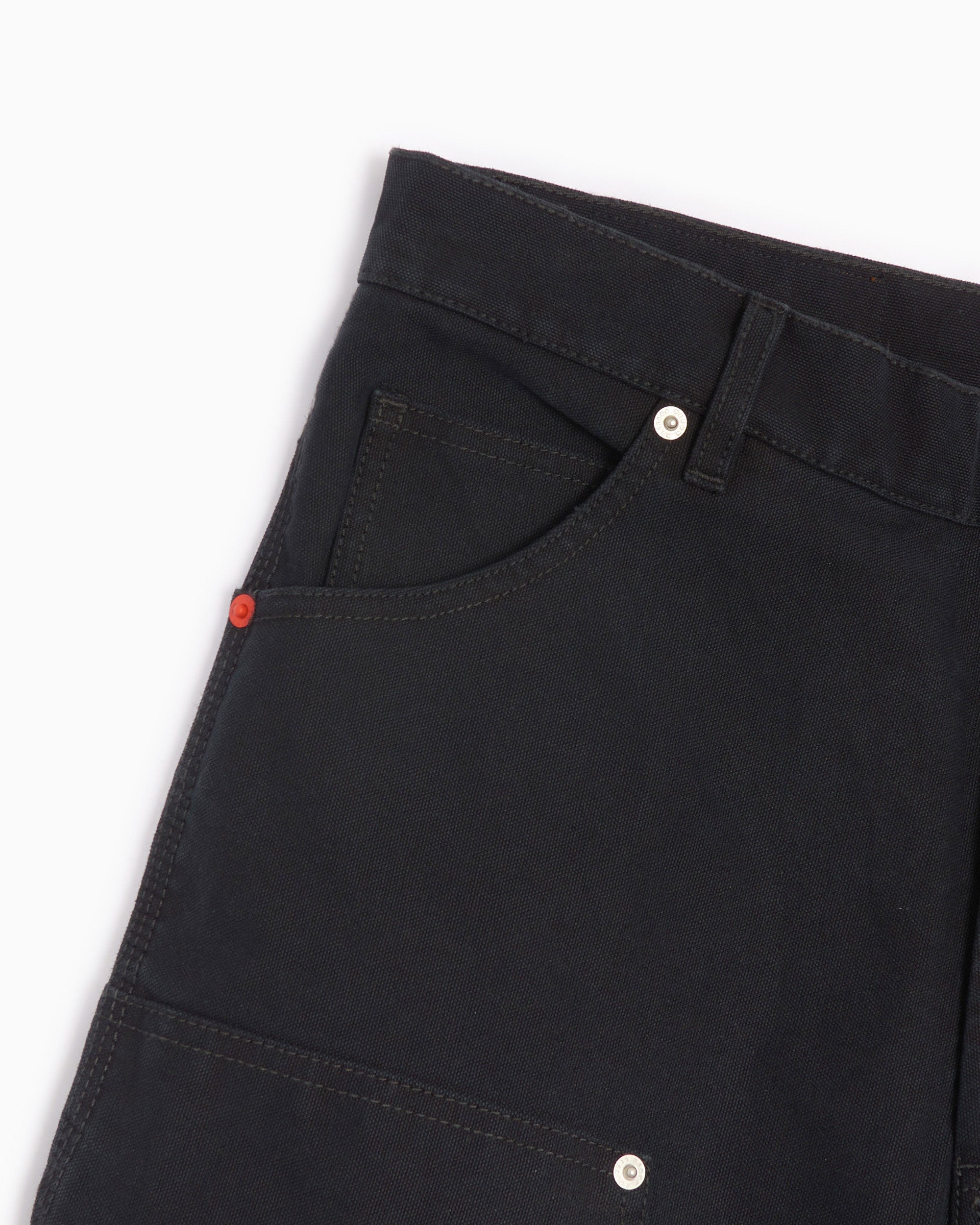 Heron Preston Canvas Carpenter Men's Pants Men's Pants