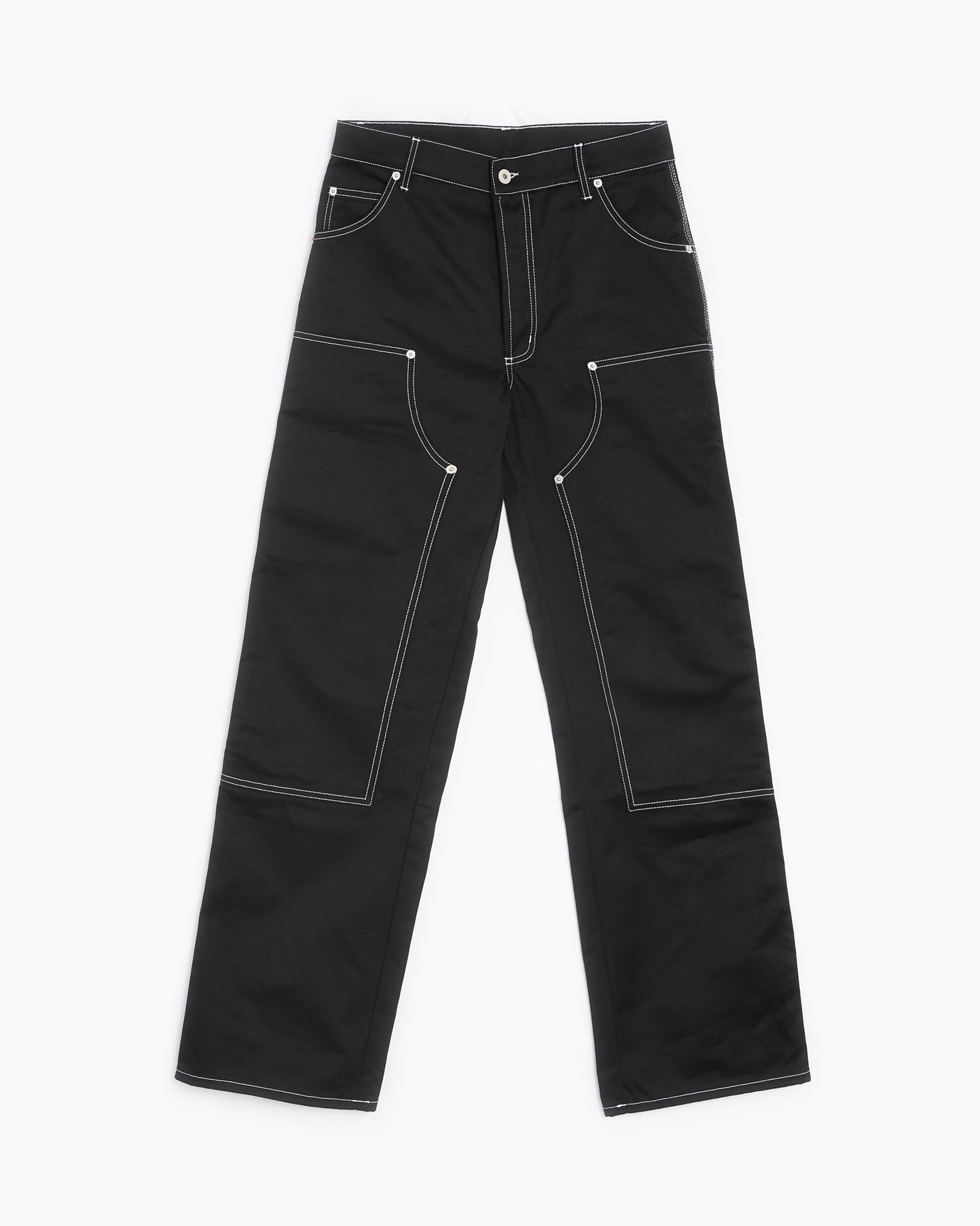 Pants Heron Preston Canvas Carpenter Men's Pants Men's Pants - HMCA027S23FAB0031000