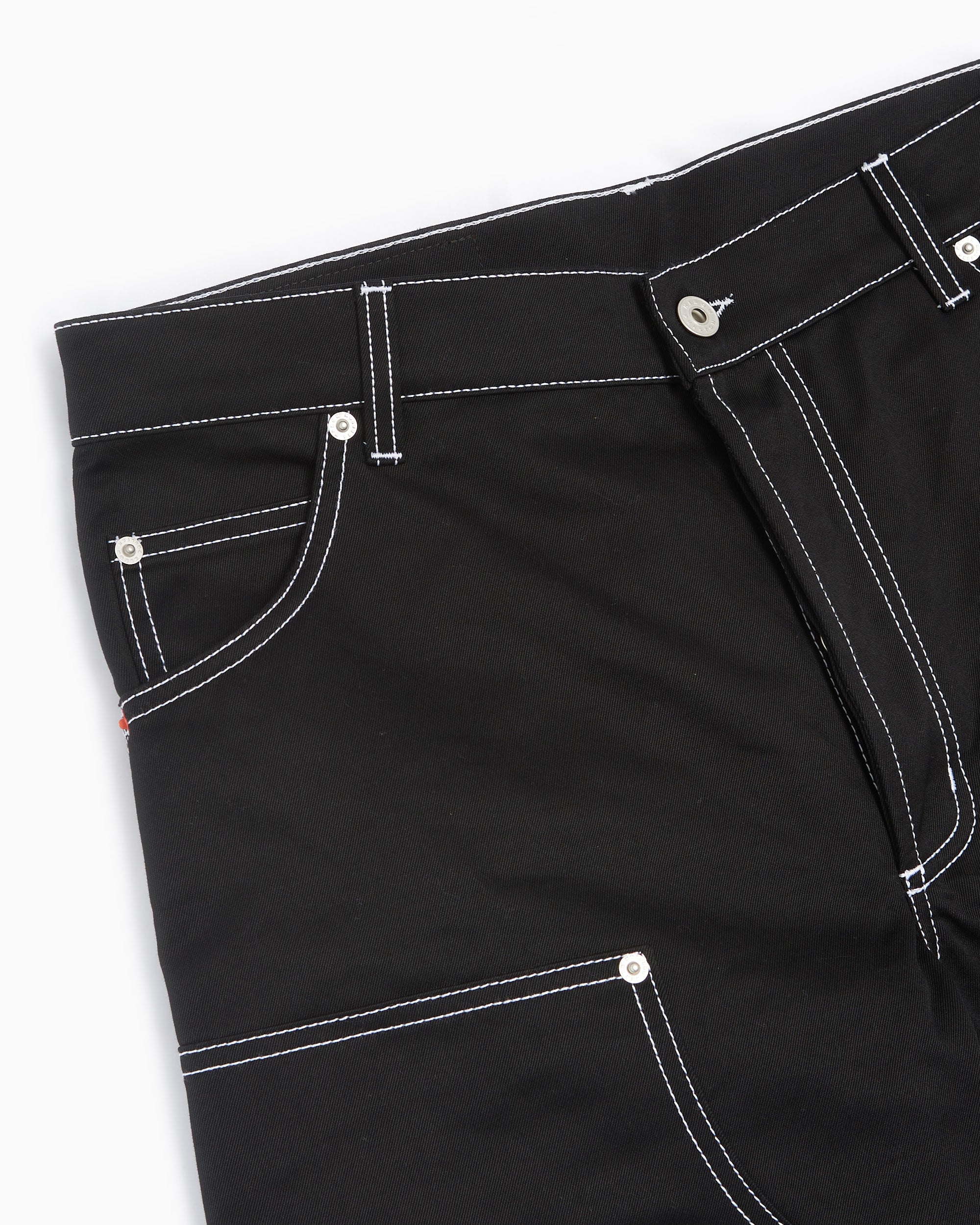 Pants Heron Preston Canvas Carpenter Men's Pants Men's Pants - HMCA027S23FAB0031000
