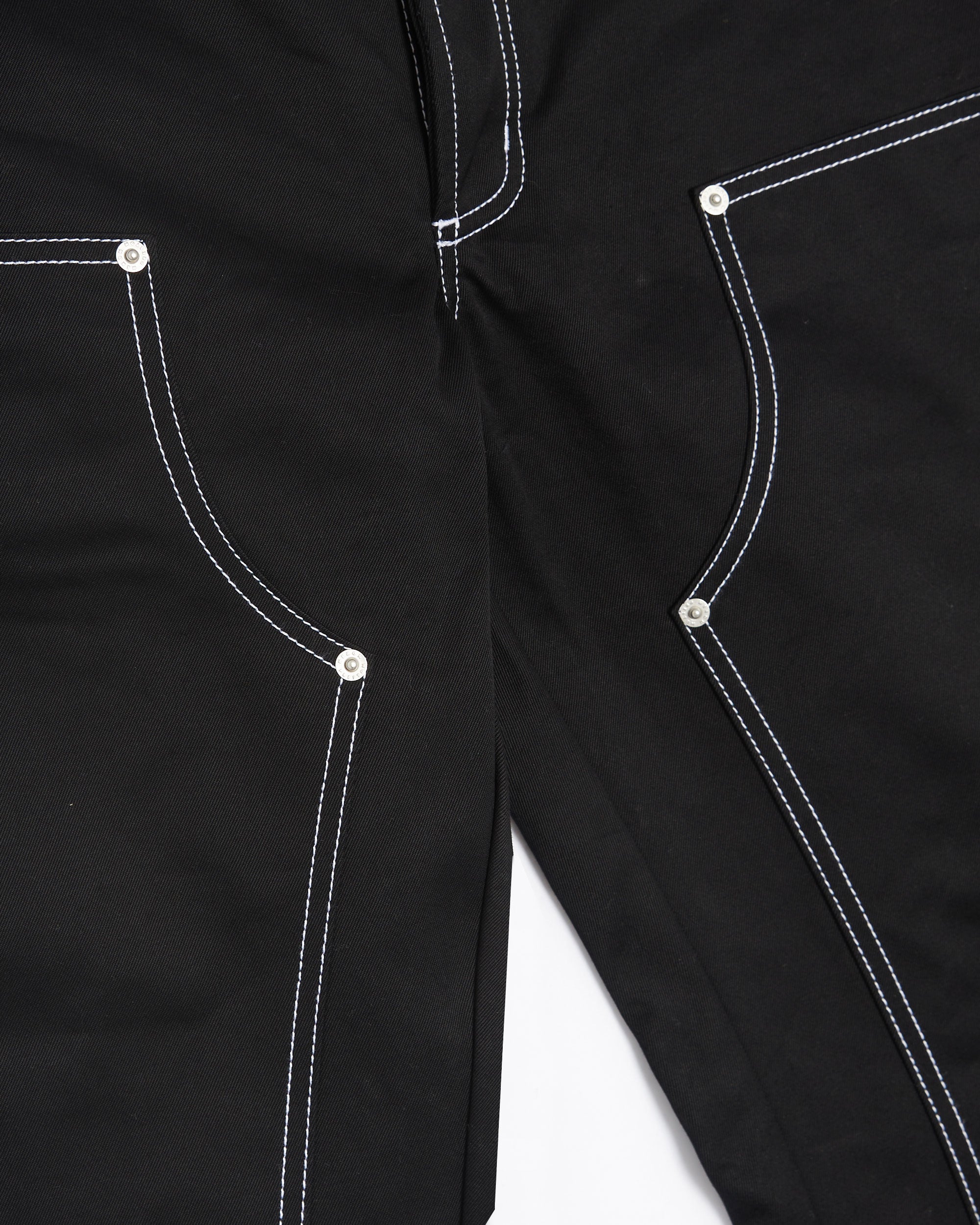 Heron Preston Canvas Carpenter Men's Pants Men's Pants