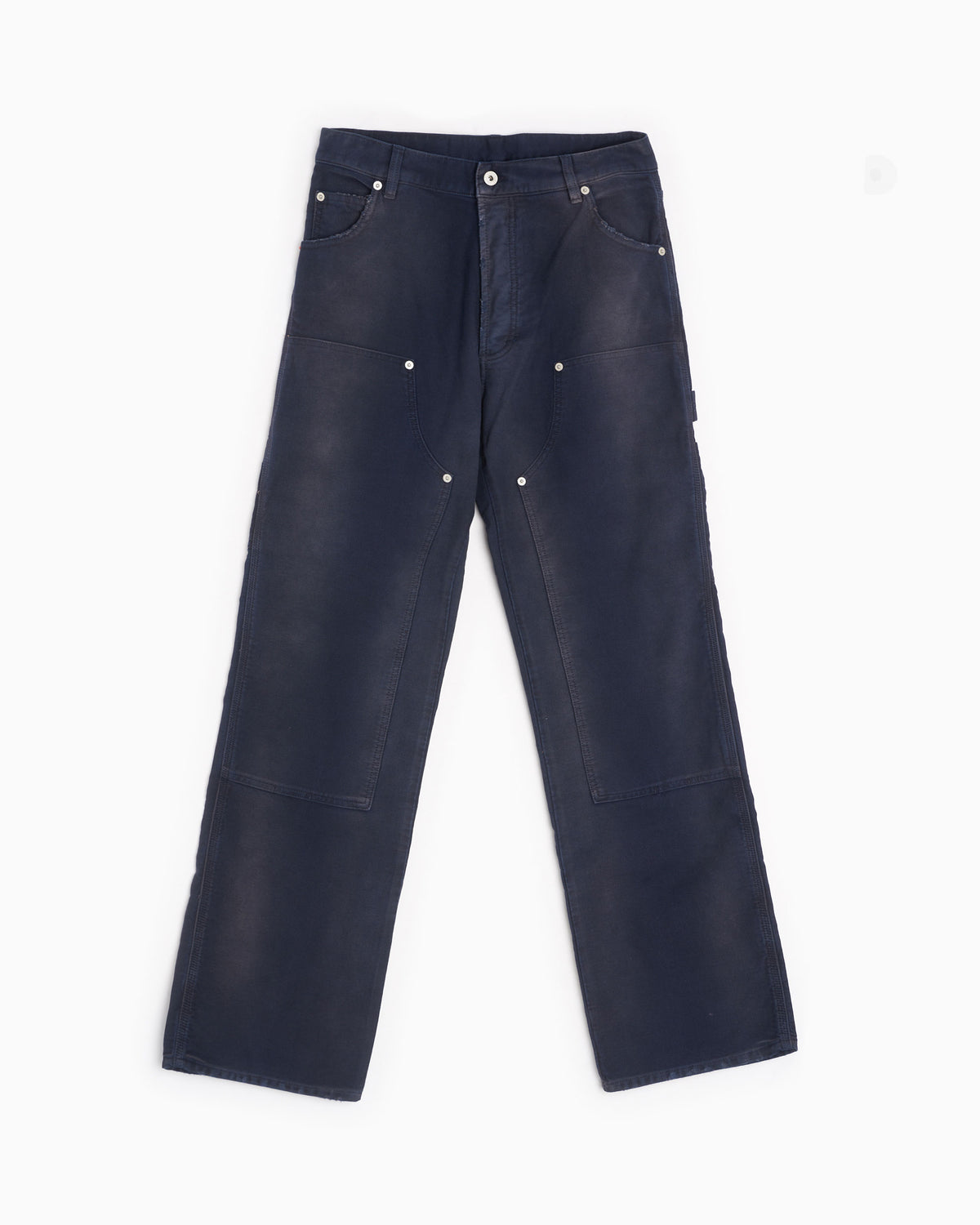 Heron Preston Distressed Canvas Men