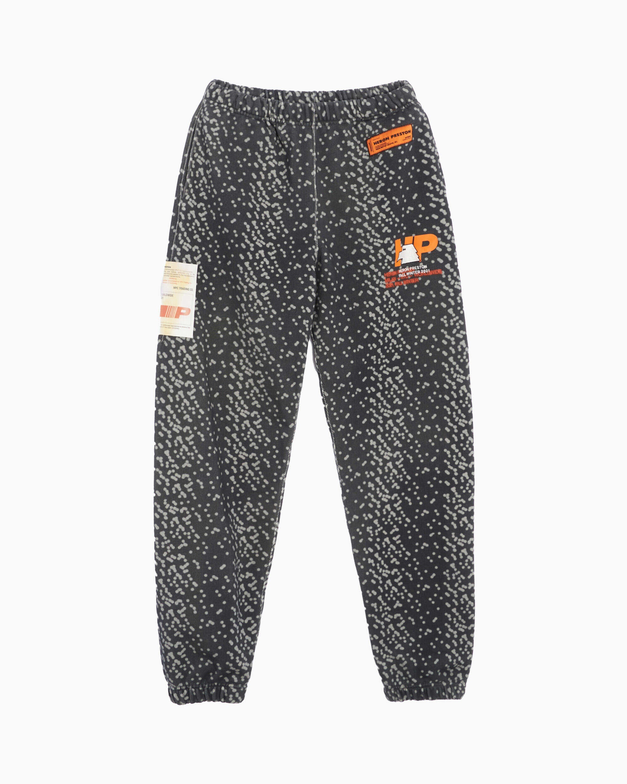 Pants Heron Preston Dots HP Men's Sweatpants Men's Pants - HMCH014F21JER0011022