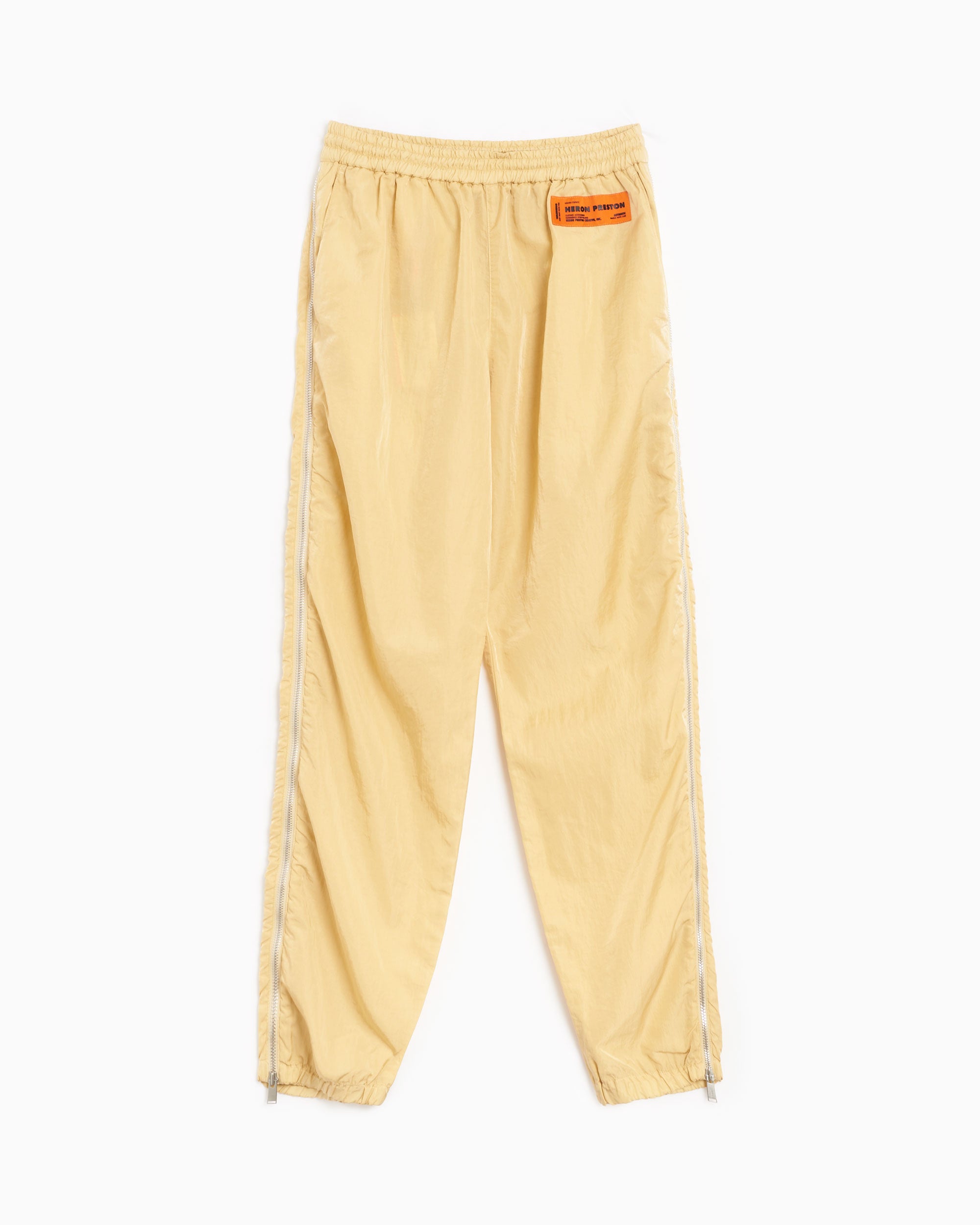 Pants Heron Preston Men's Washed Nylon Track Pants Men's Pants - HMCJ006S22FAB0016100
