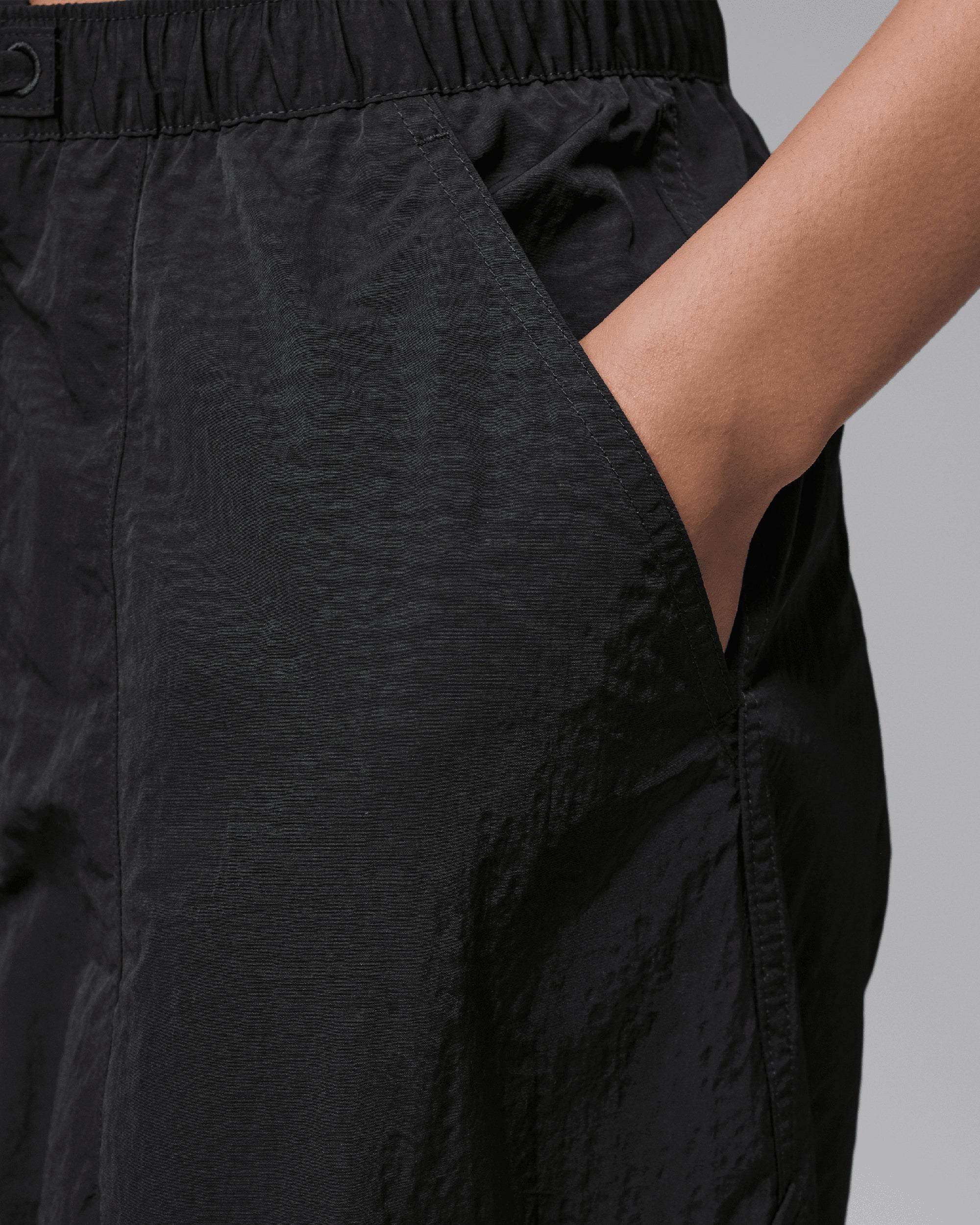 Pants Jordan Flight Chicago Relaxed Women's Baggy Pants - IF1168-010