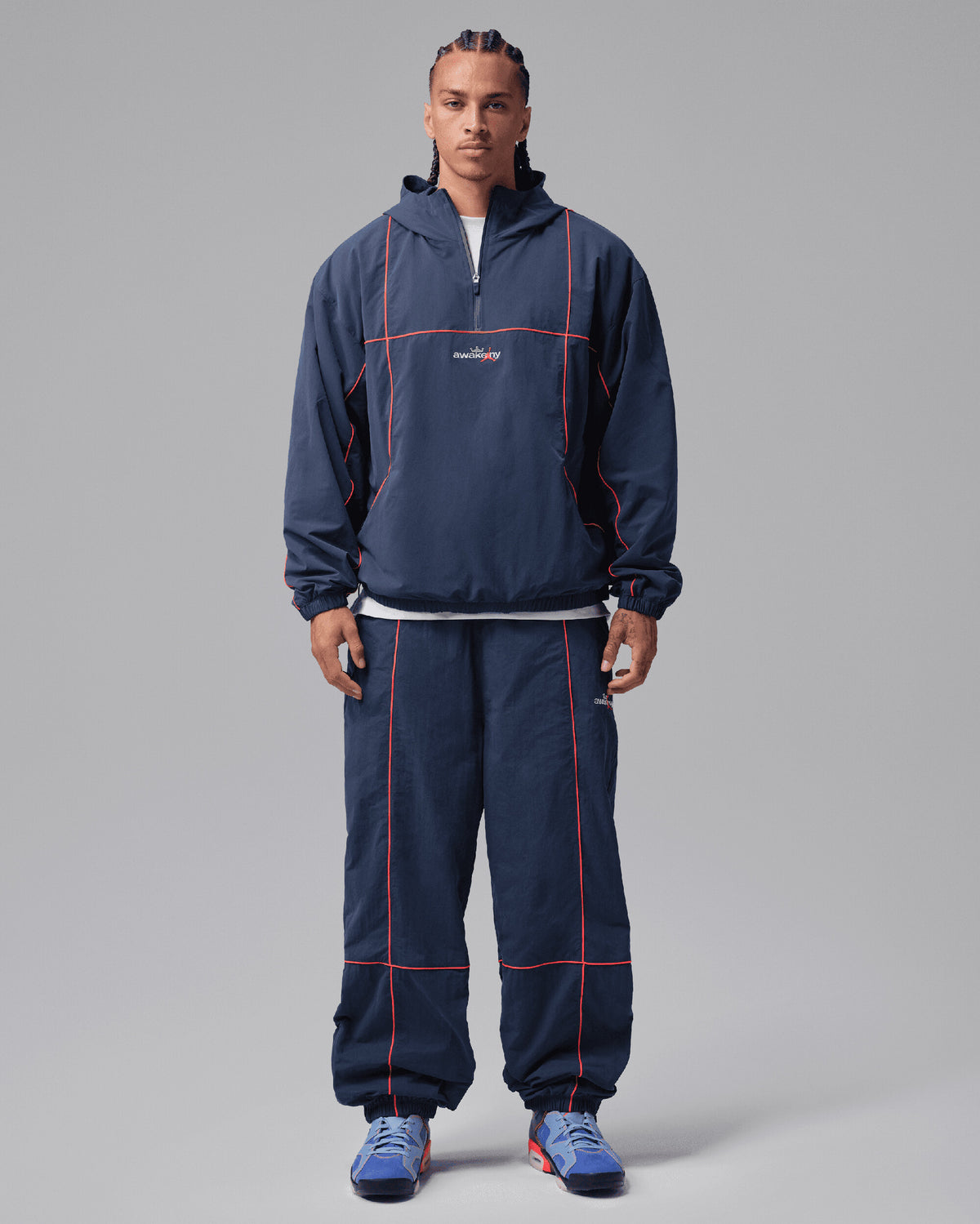 Pants Jordan x Awake NY Relaxed Men's Joggers - IQ8405-410