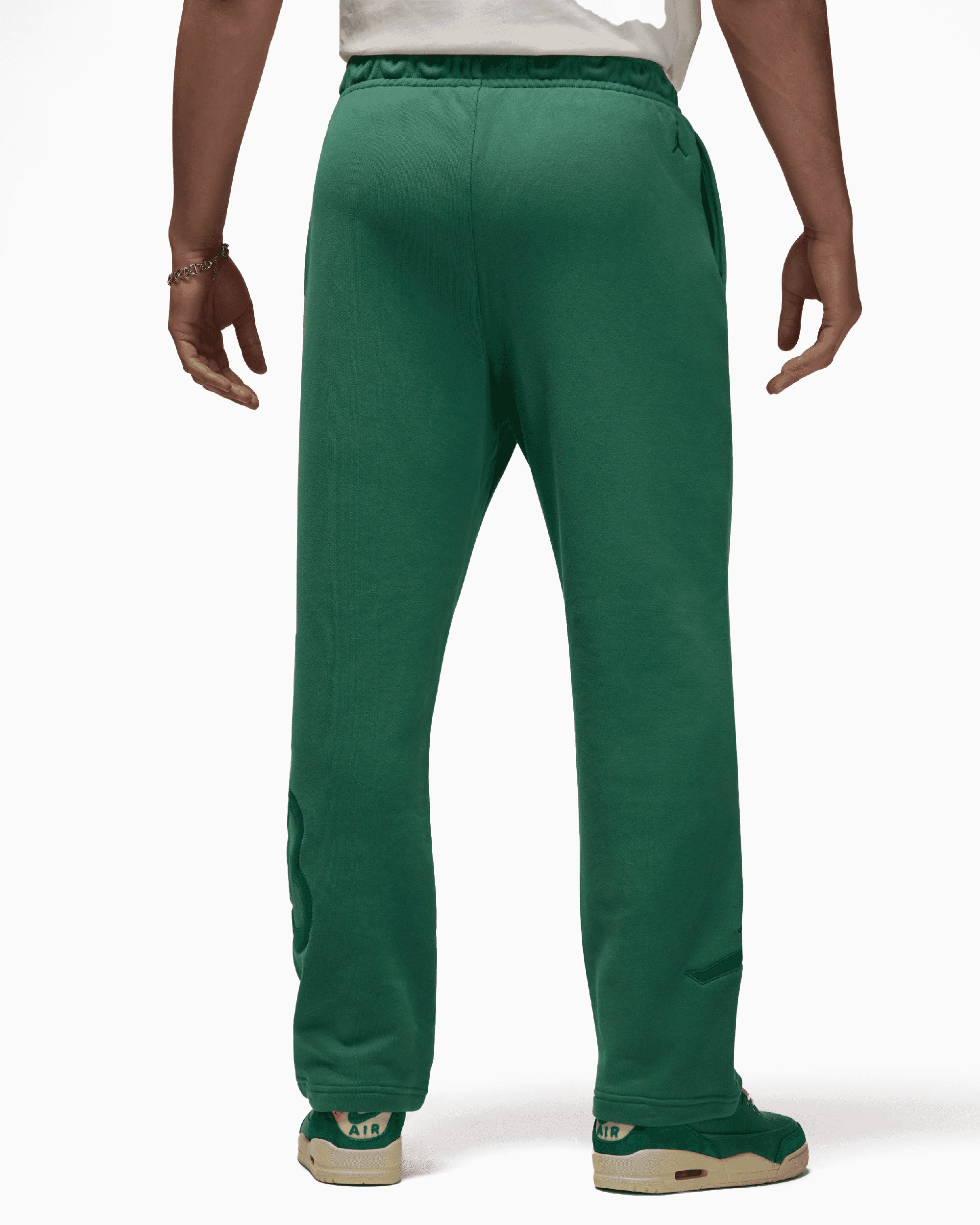 Jordan x Nina Chanel Unisex Fleece Pants Unisex Sweatpants