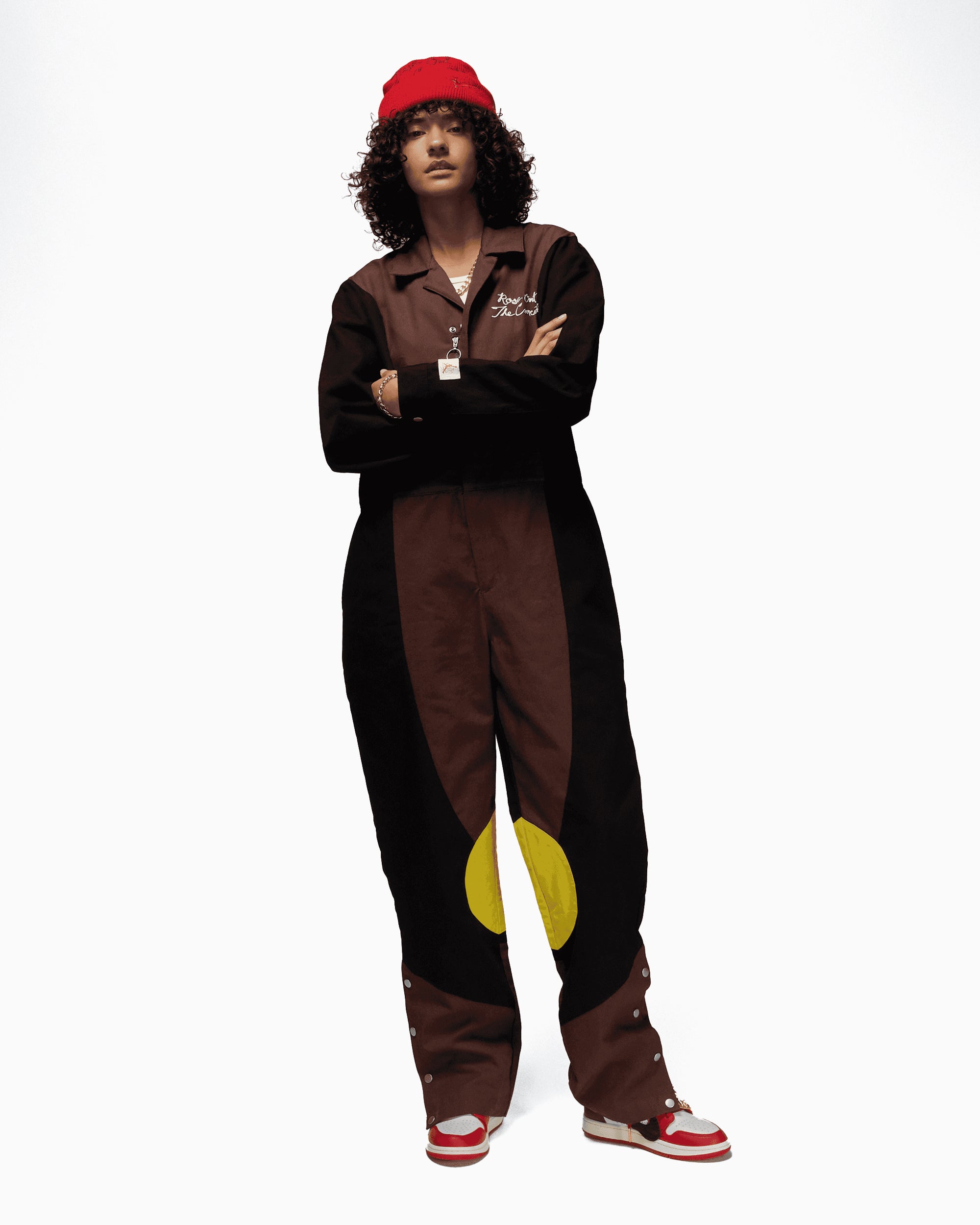 Jordan x Teyana Taylor Women's Jumpsuit Women's Pants