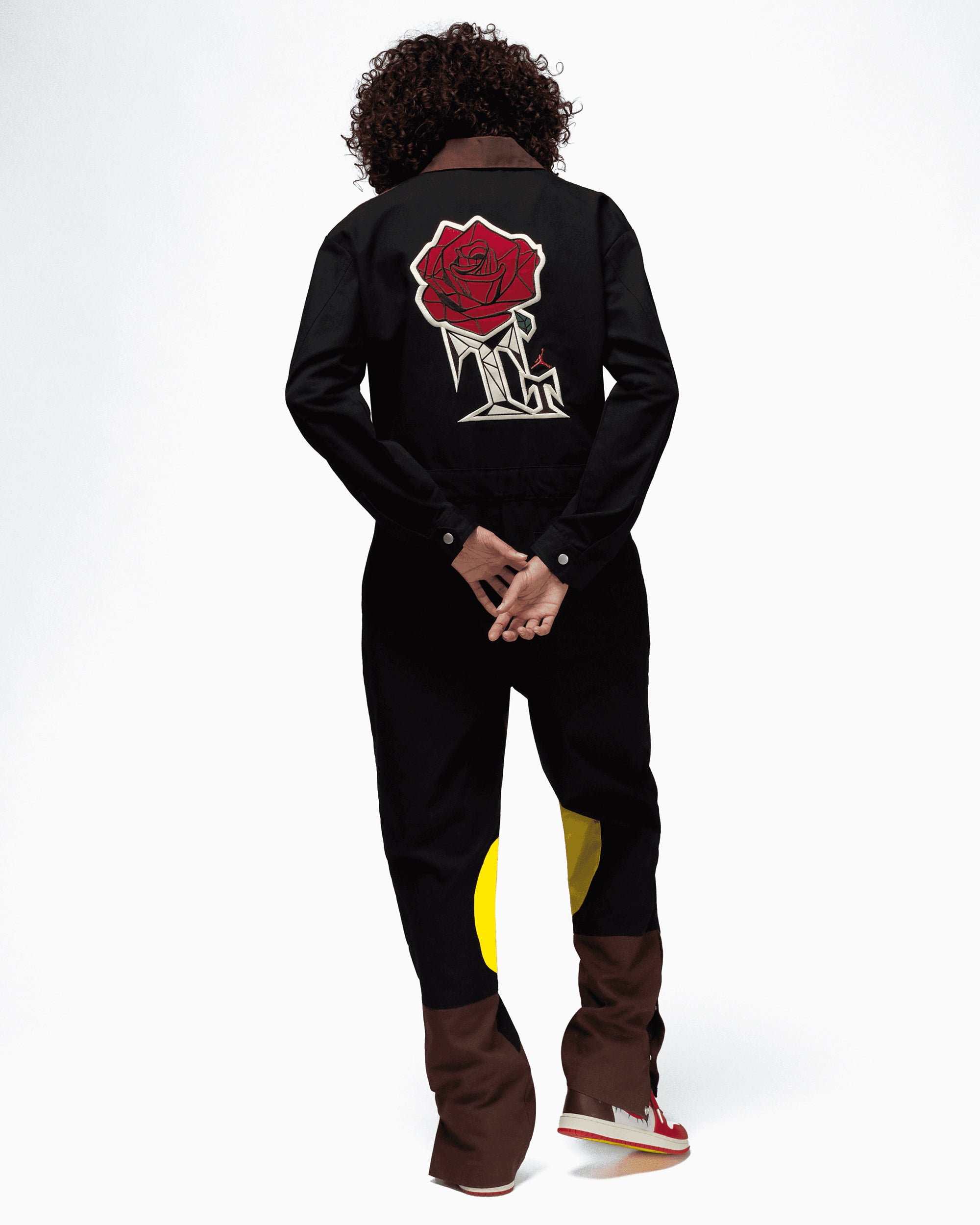 パンツ Jordan x Teyana Taylor Women's Jumpsuit Jordan x Teyana Taylor Women's Jumpsuit Women's Pants