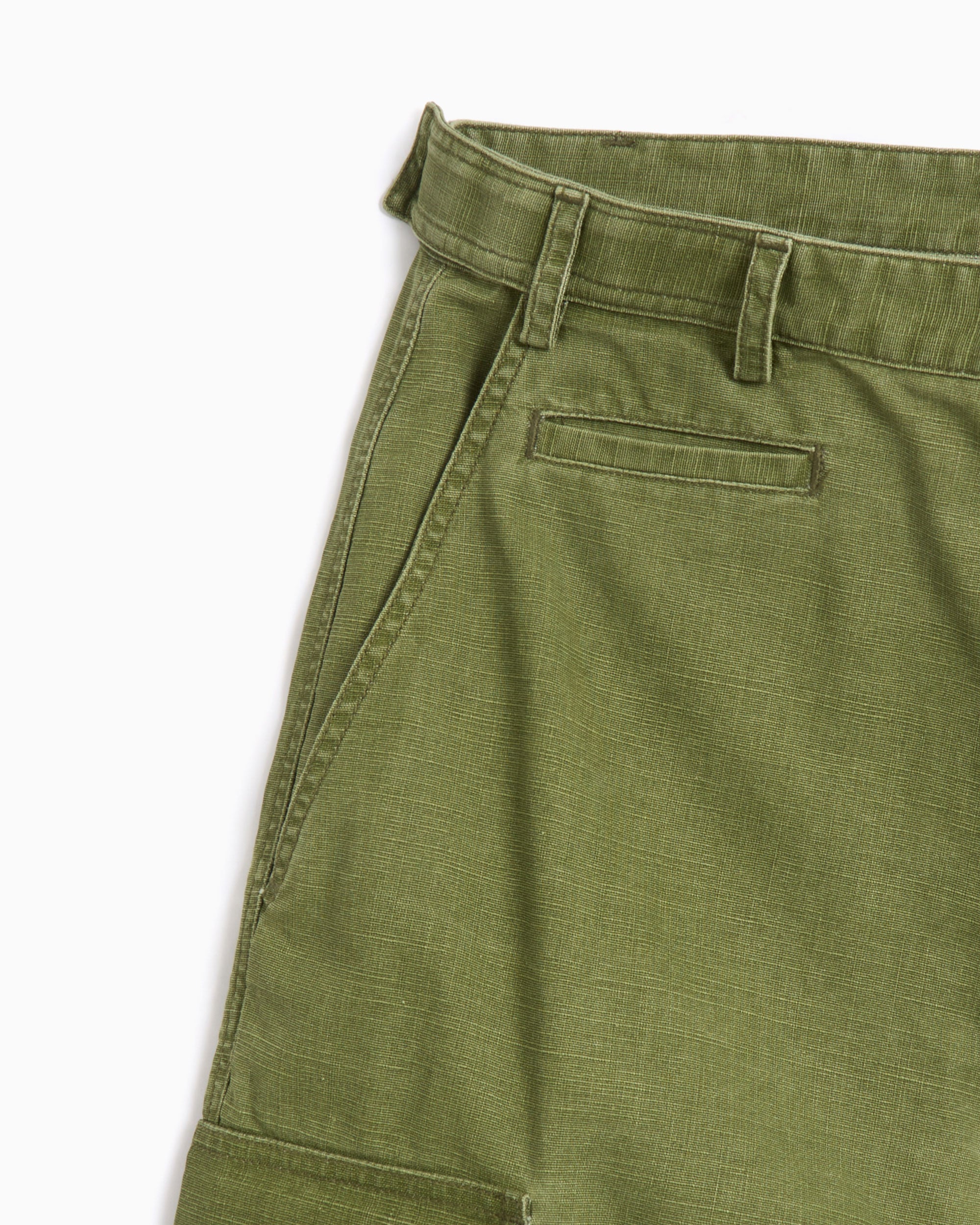 Kenzo Adjustable Men's Cargo Pants Relaxed Men's Cargo Pants