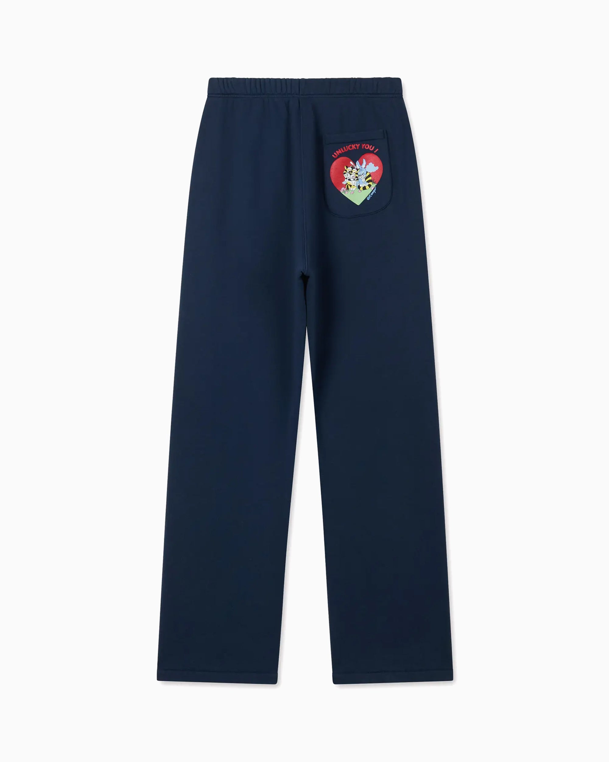 Kenzo Cartoon Straight Men's Sweatpants