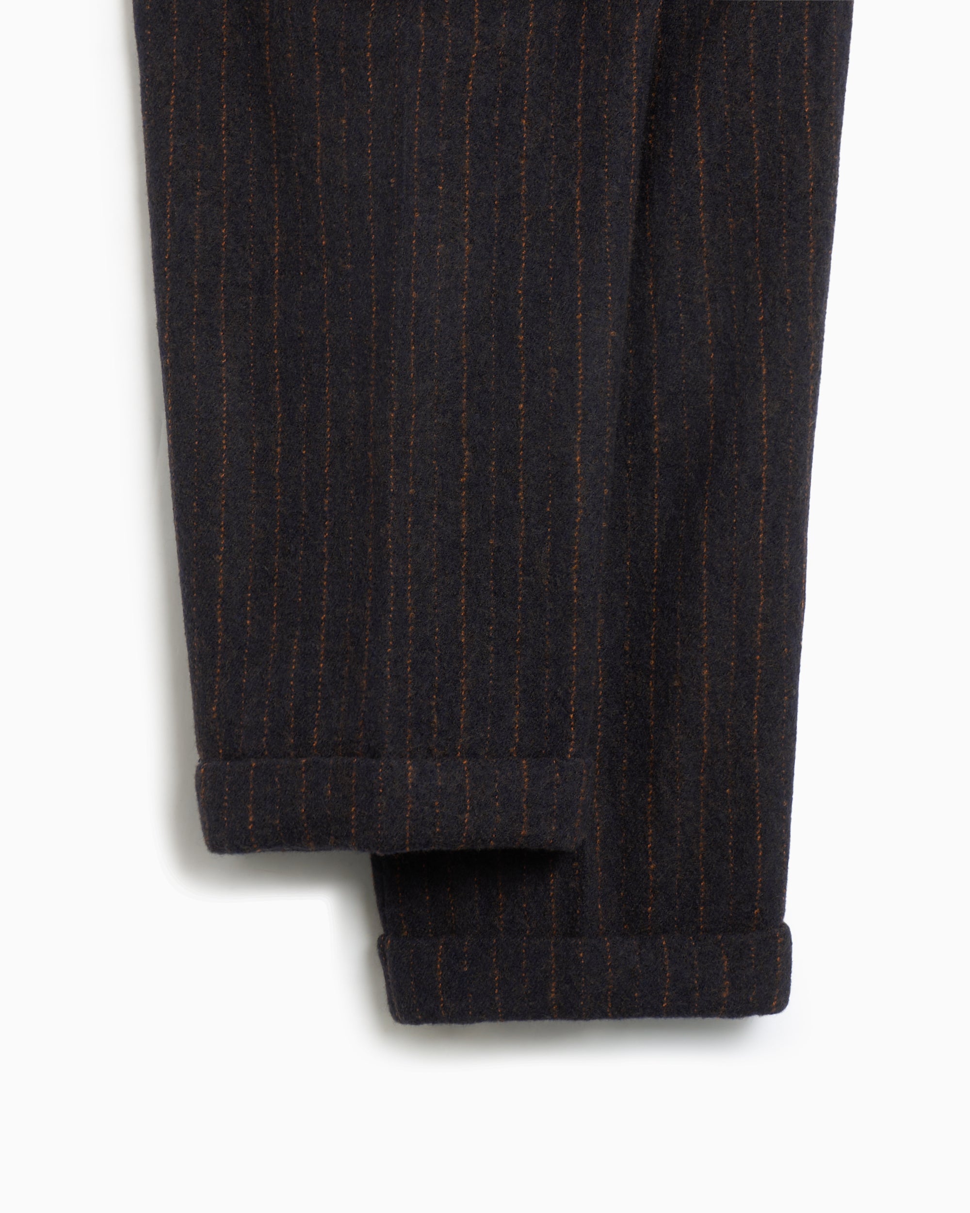 Pants Kenzo Men's Straight Pleated Tailored Pants Men's Pants - FE65PA3789GM-79