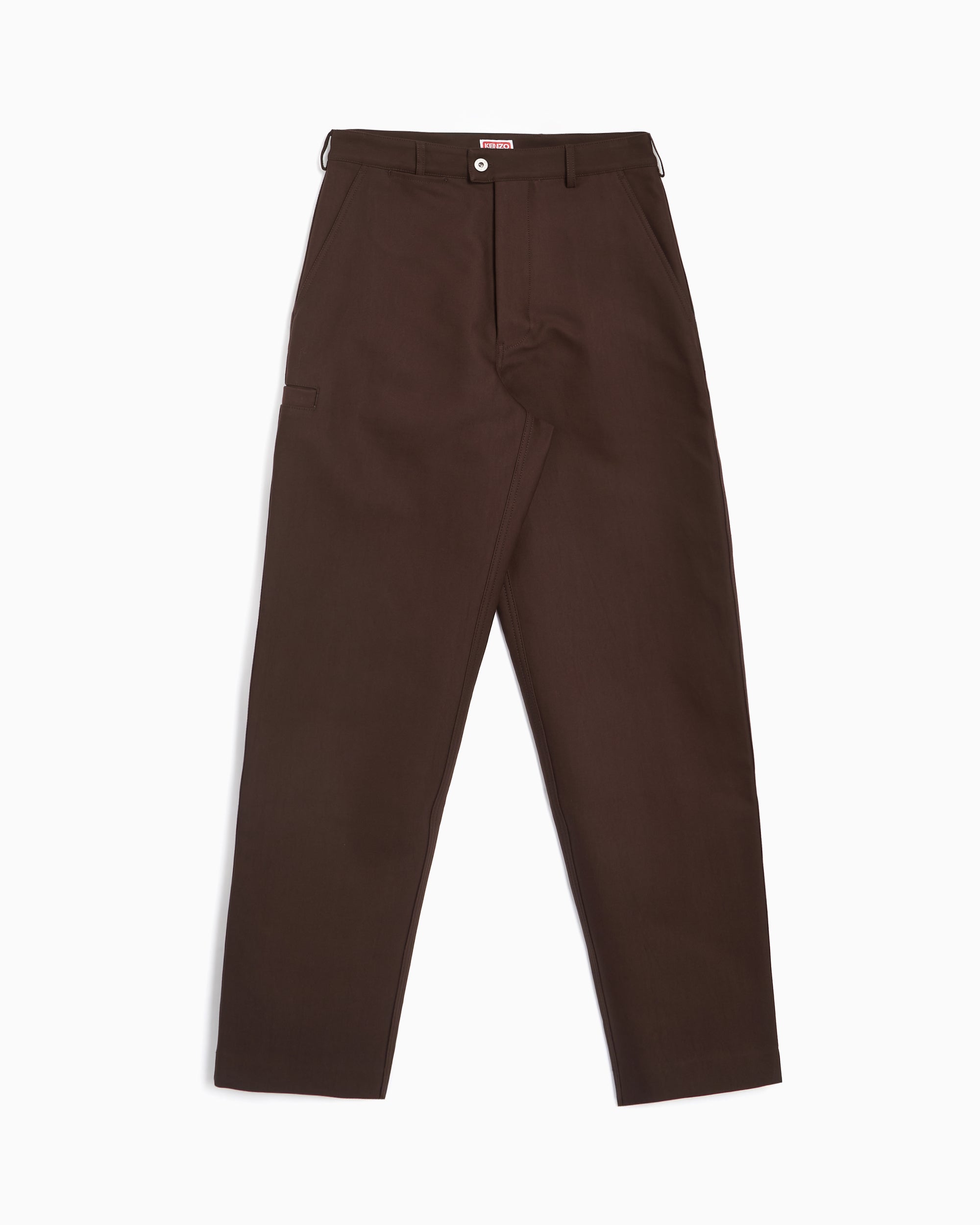 Kenzo Men's Tapered Workwear Pants Men's Pants