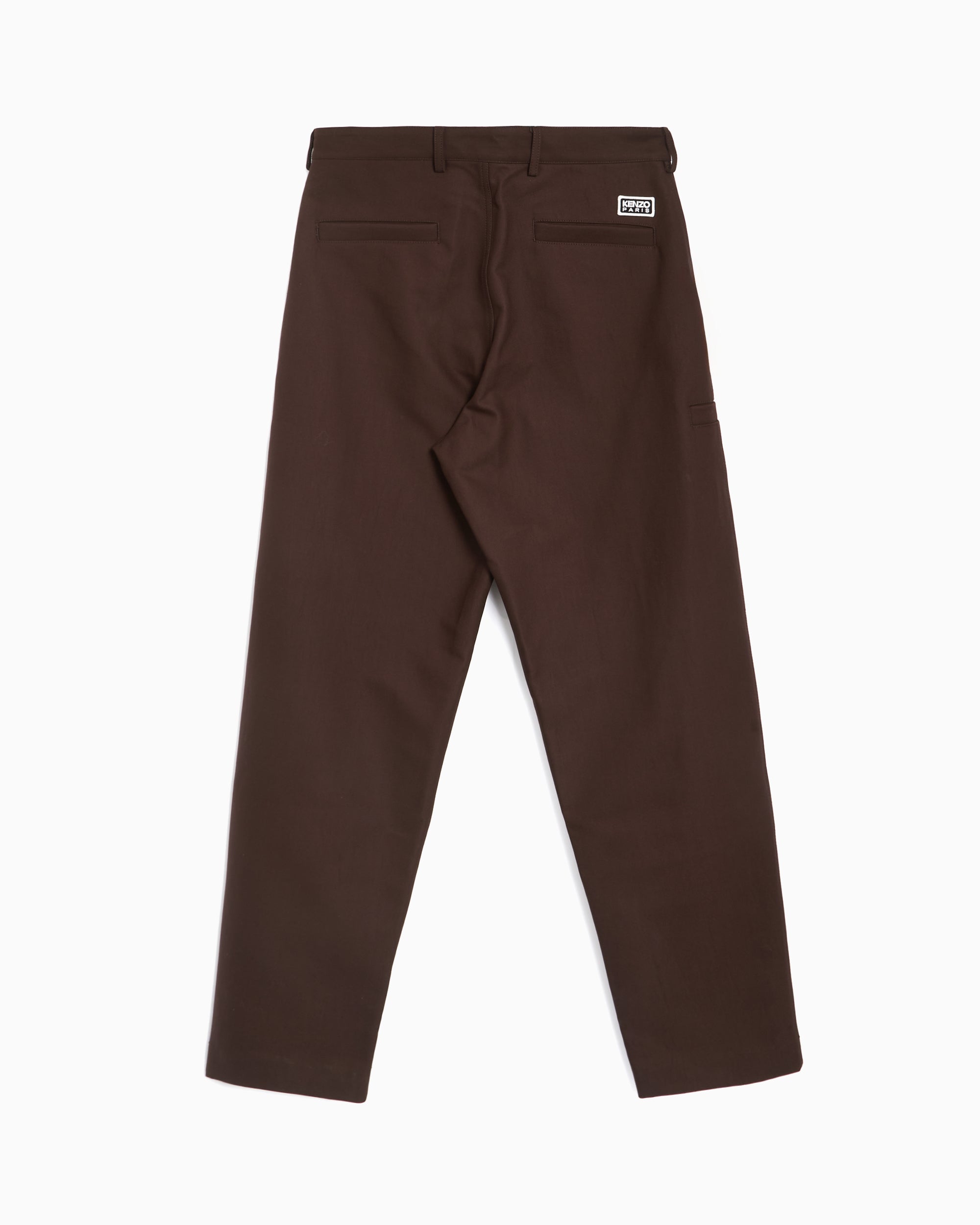 Kenzo Men's Tapered Workwear Pants Men's Pants