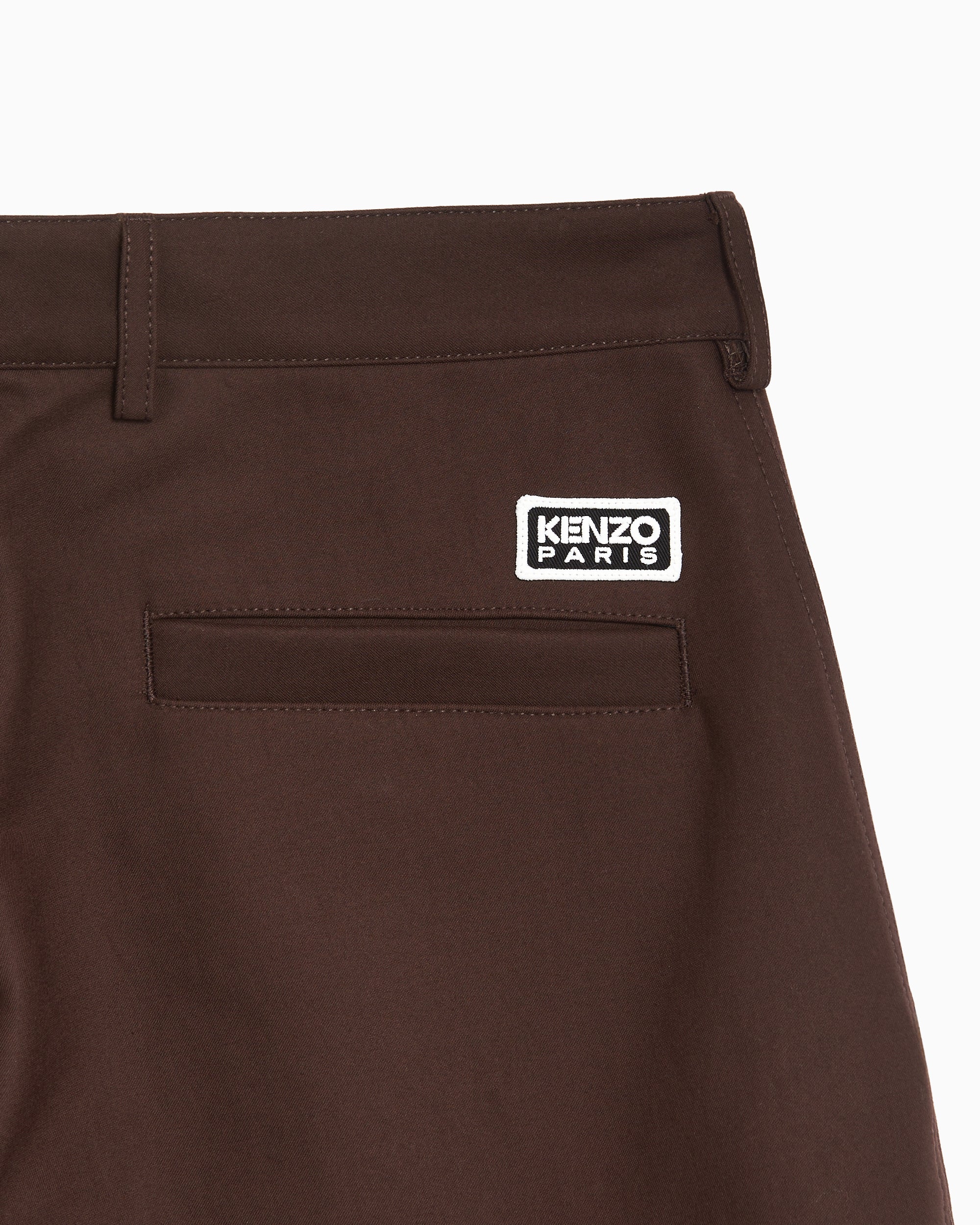 Kenzo Men's Tapered Workwear Pants Men's Pants