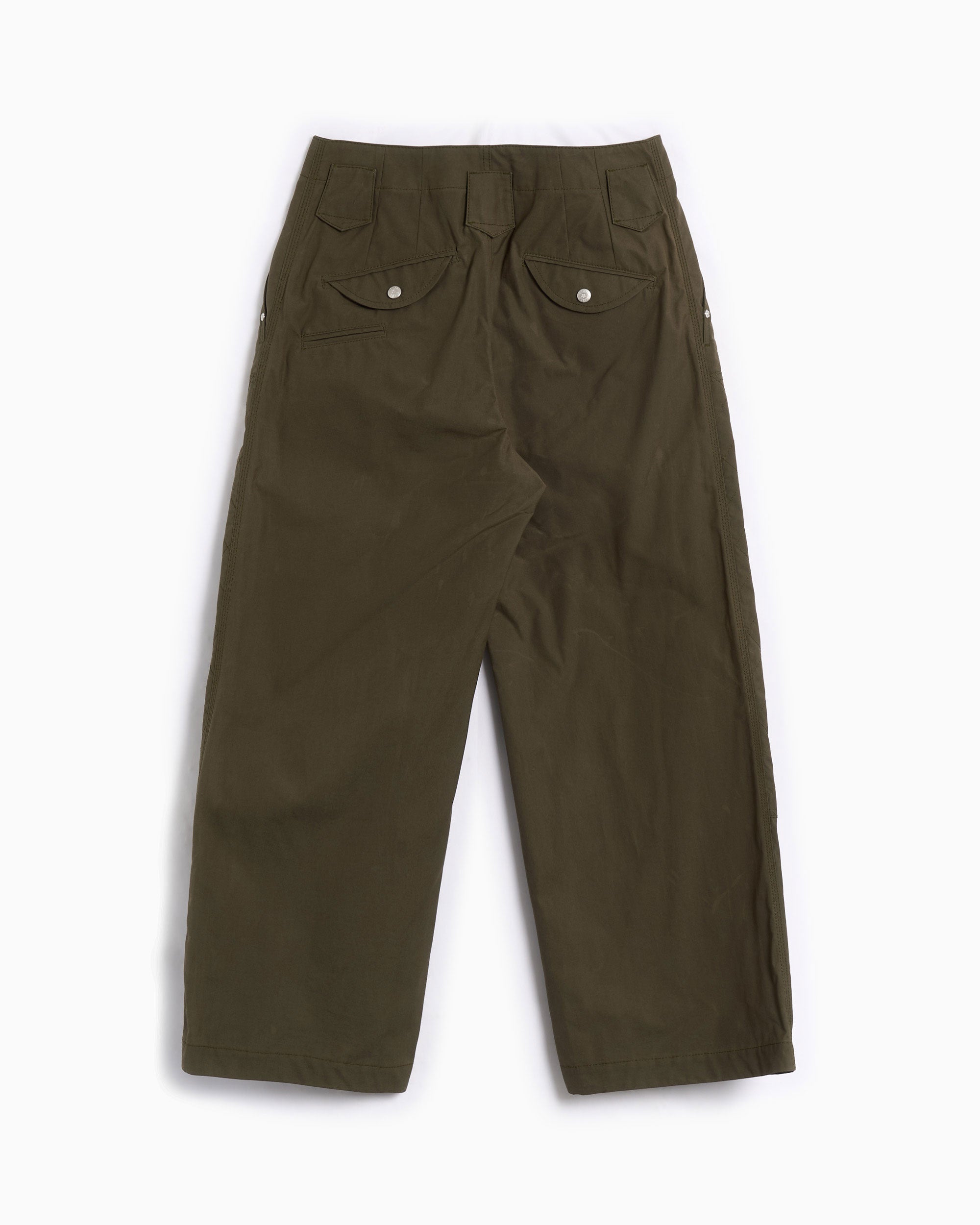 Kenzo Weave Double Knee Relaxed Men's Pants Kenzo Weave Double Knee Relaxed Men's Pants