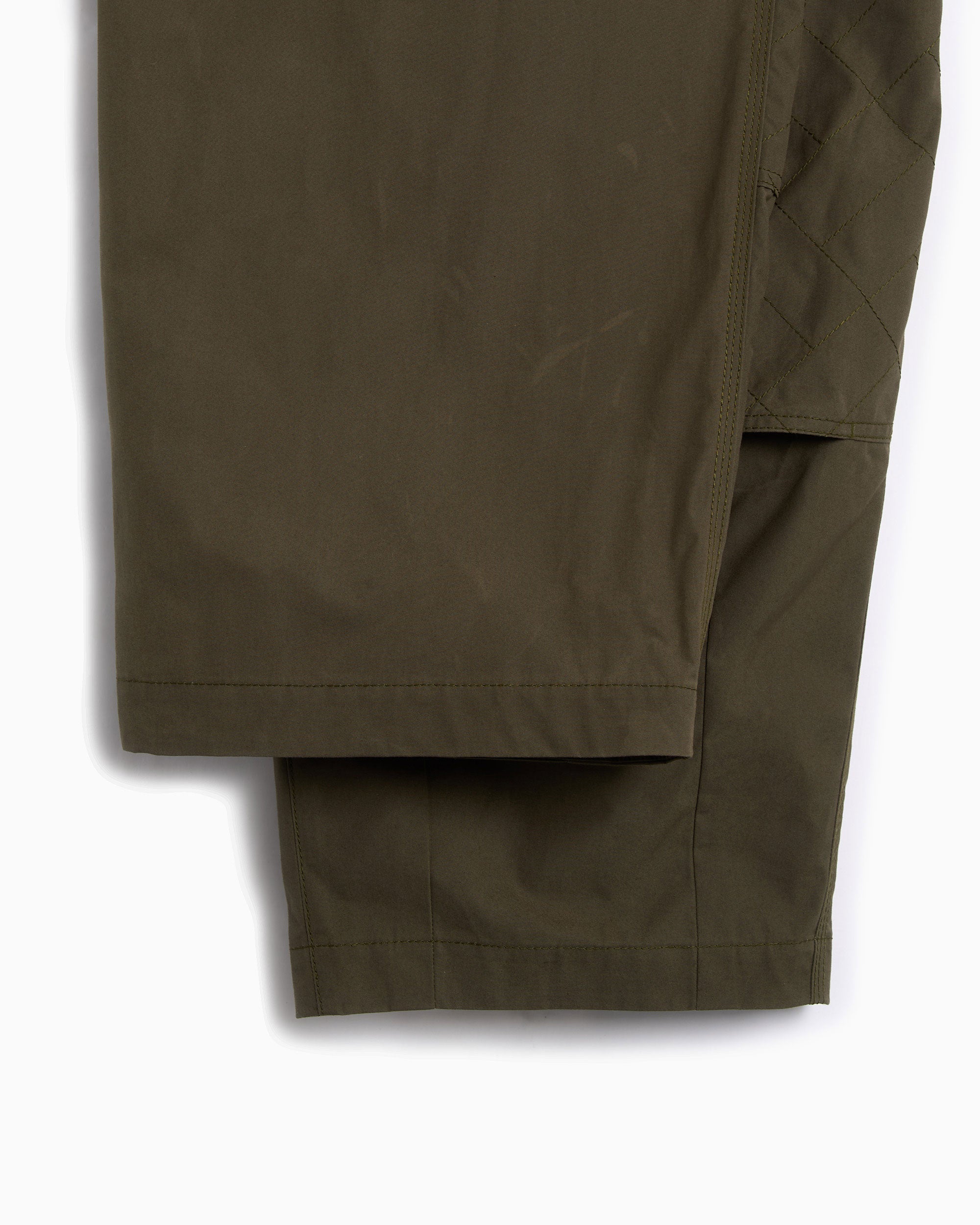 Kenzo Weave Double Knee Relaxed Men's Pants