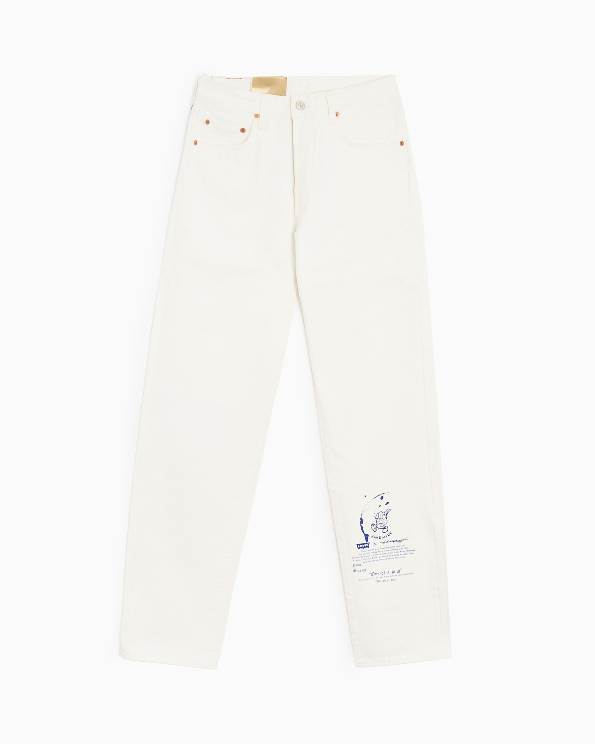 Pantalones Vintage 1984 501 Jeans para hombre