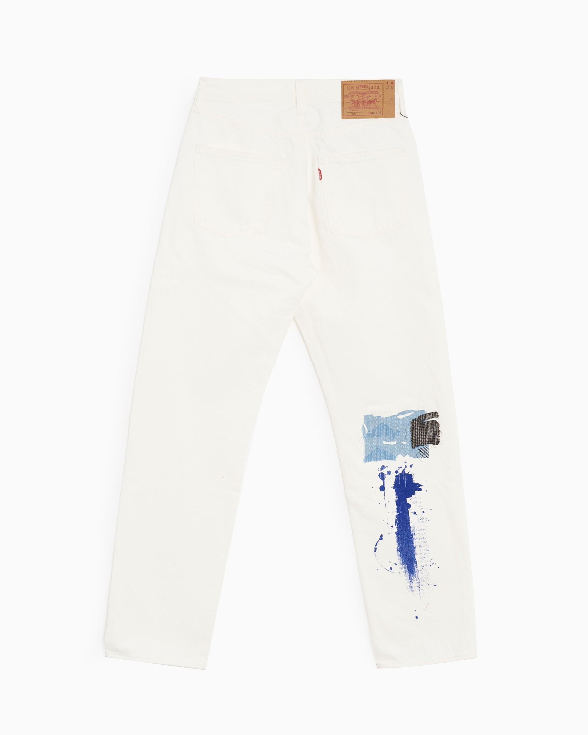 Levis Made and Crafted Vintage 1984 501 Men's Jeans Men's Pants