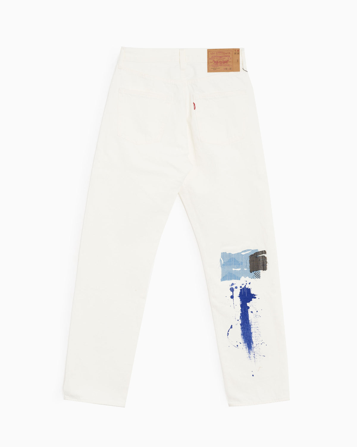 Levis Made and Crafted Vintage 1984 501 Men