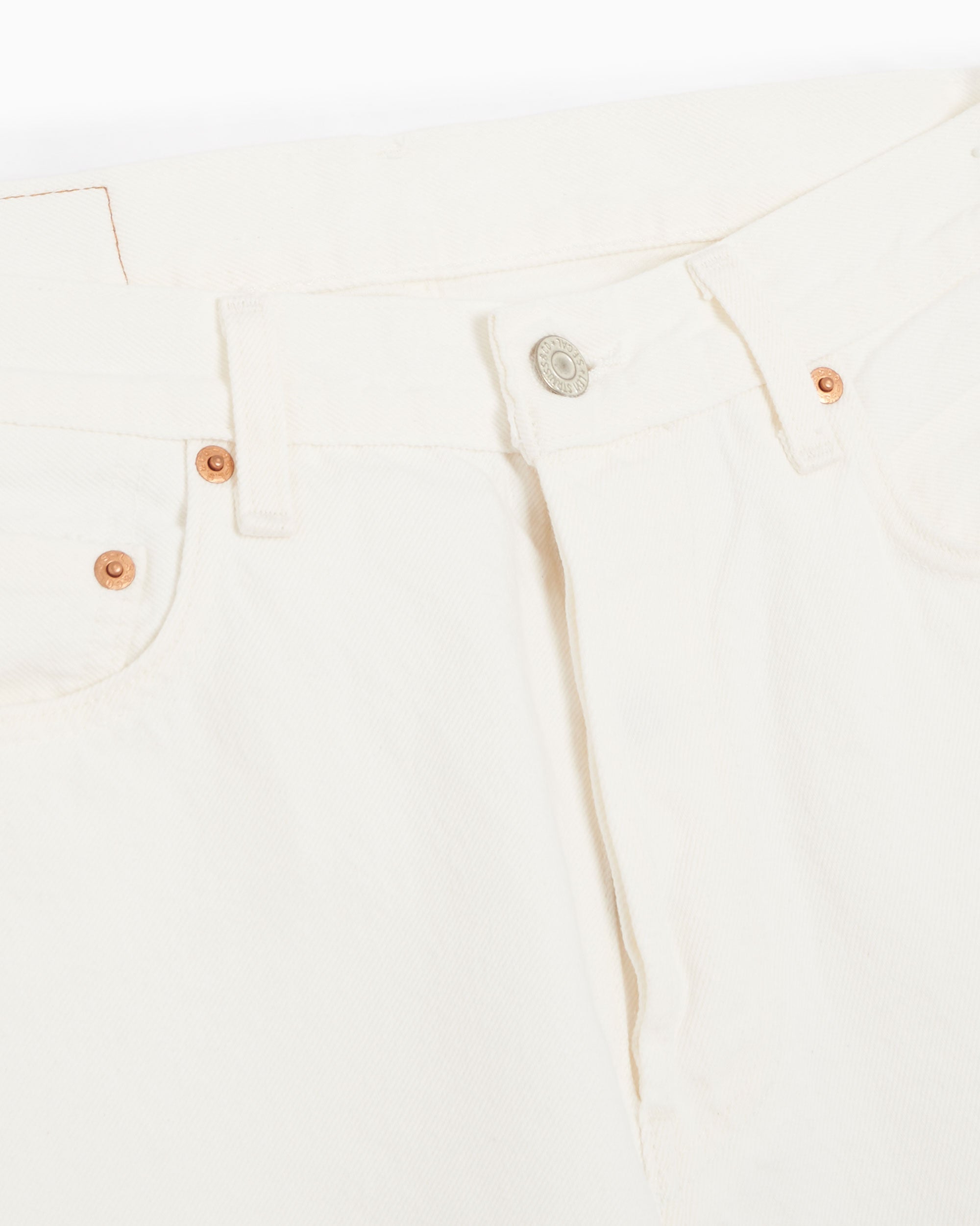 Pants Levis Made and Crafted x Atelier Reservé 501 1984 Men's Jeans Men's Pants - A4172-0000