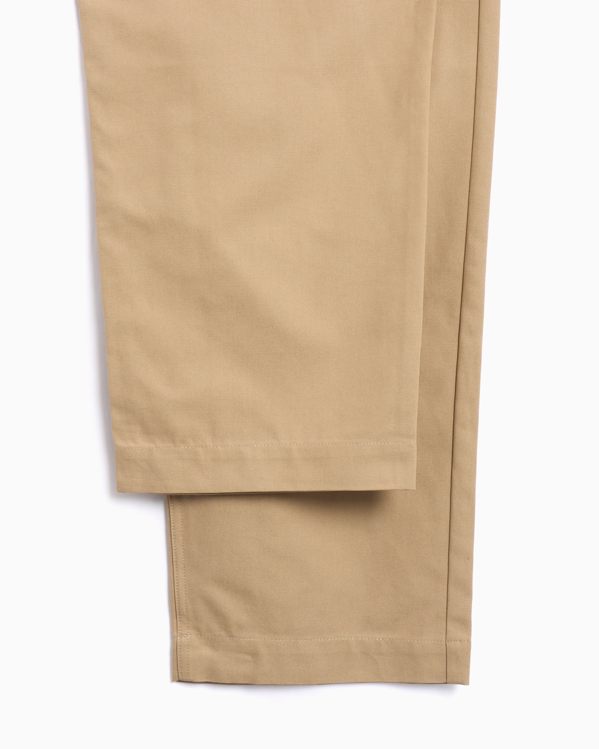 Pants Maison Kitsuné Maison Kitsuné Belted Men's Pants Relaxed Men's Cargo Pants - OM01123WW9040-0102