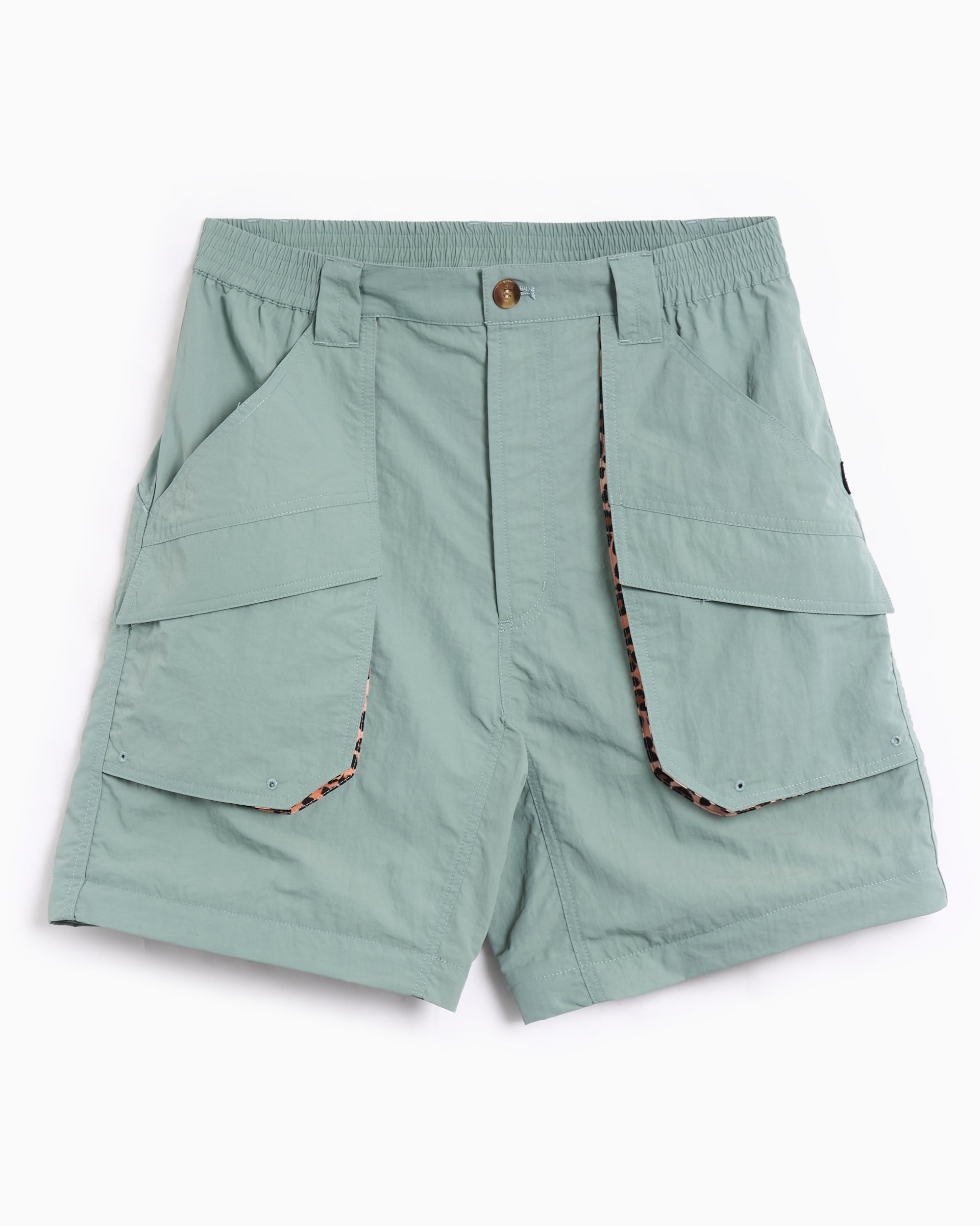 Pants Metalwood Detachable Men's Cargo Pants - 25FW-08-100_SEAF