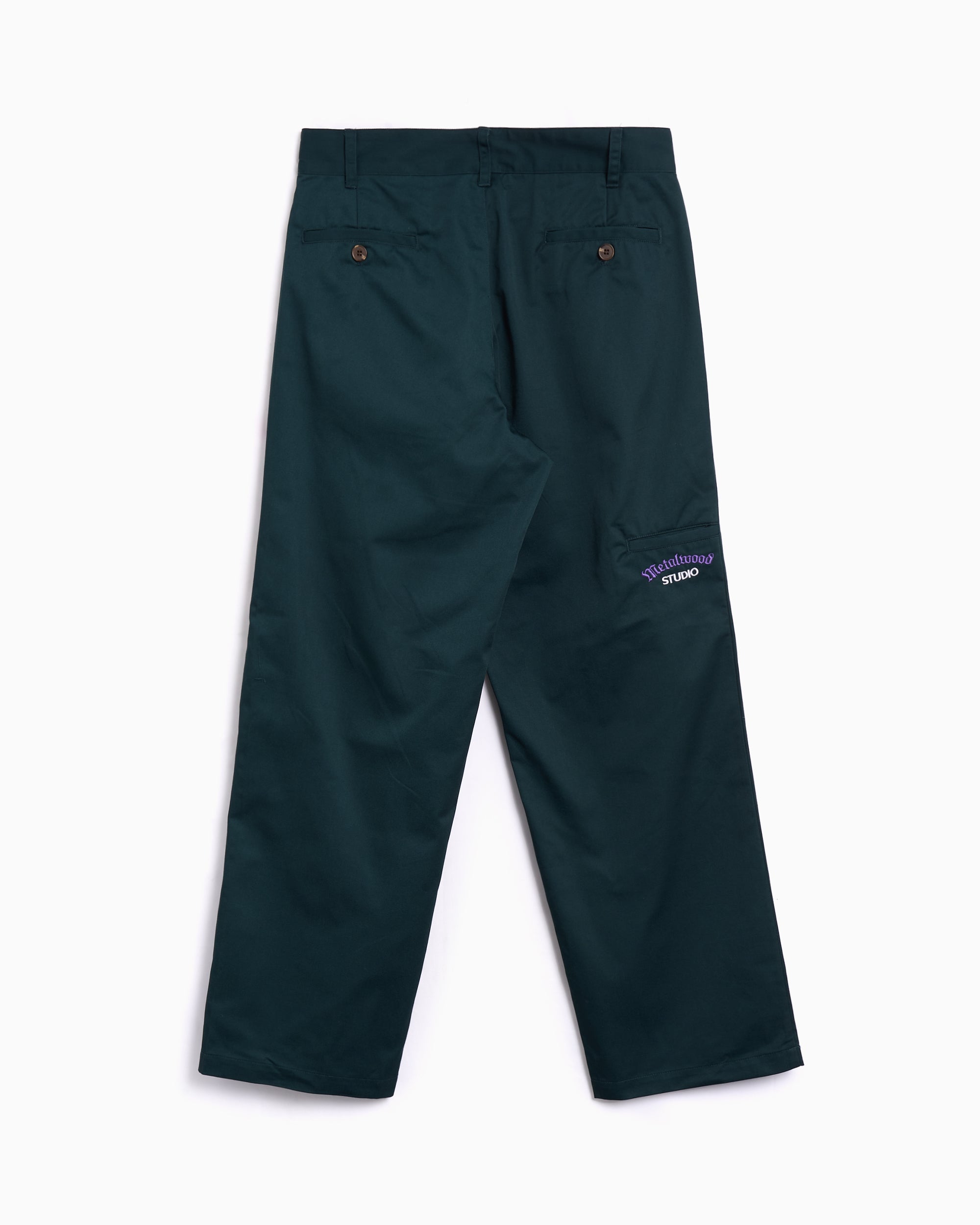 Pants Metalwood Medieval Men's Chino Pants - MWS25-08-02-EMR