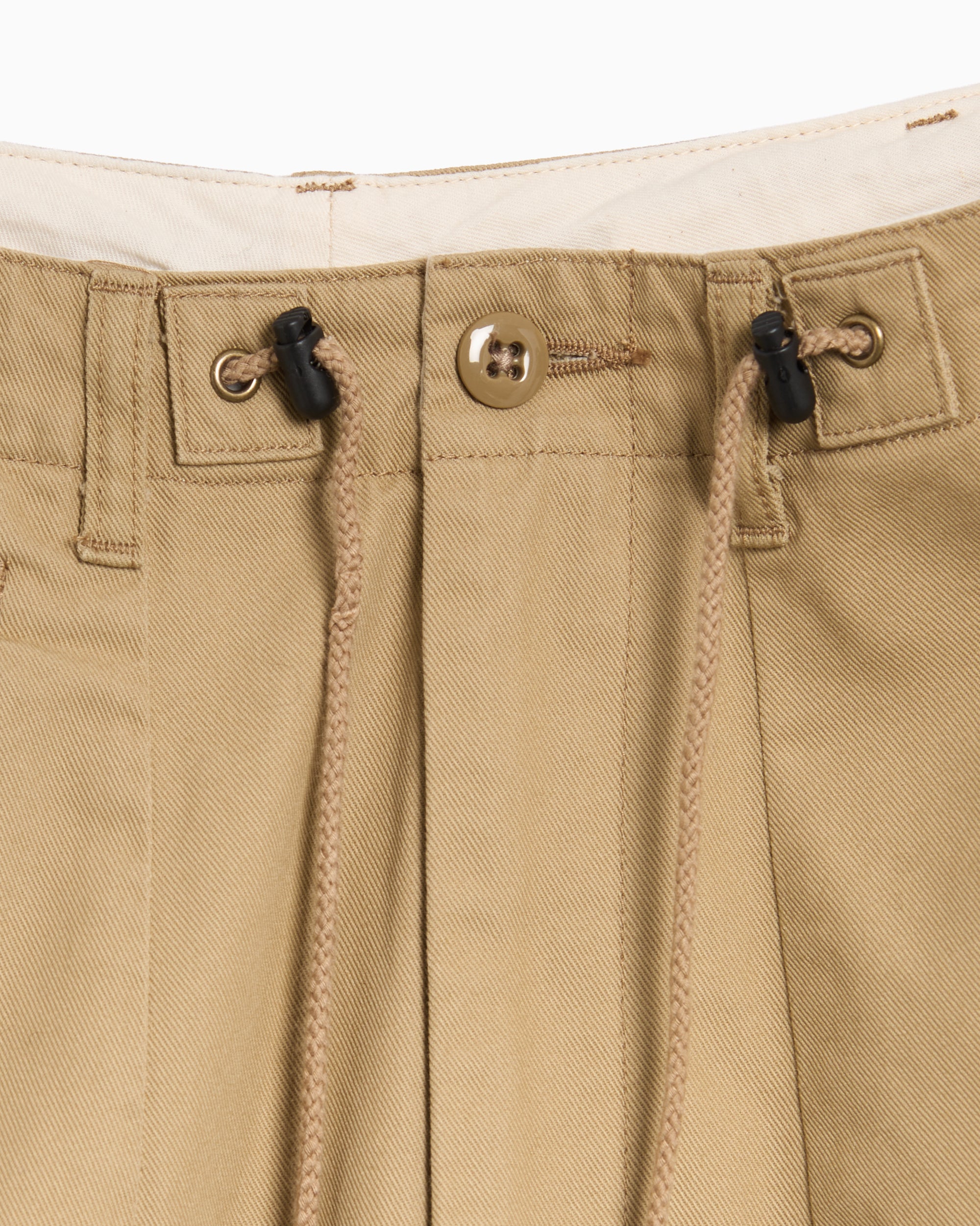 Needles H.D. Relaxed Men's Baggy Pants