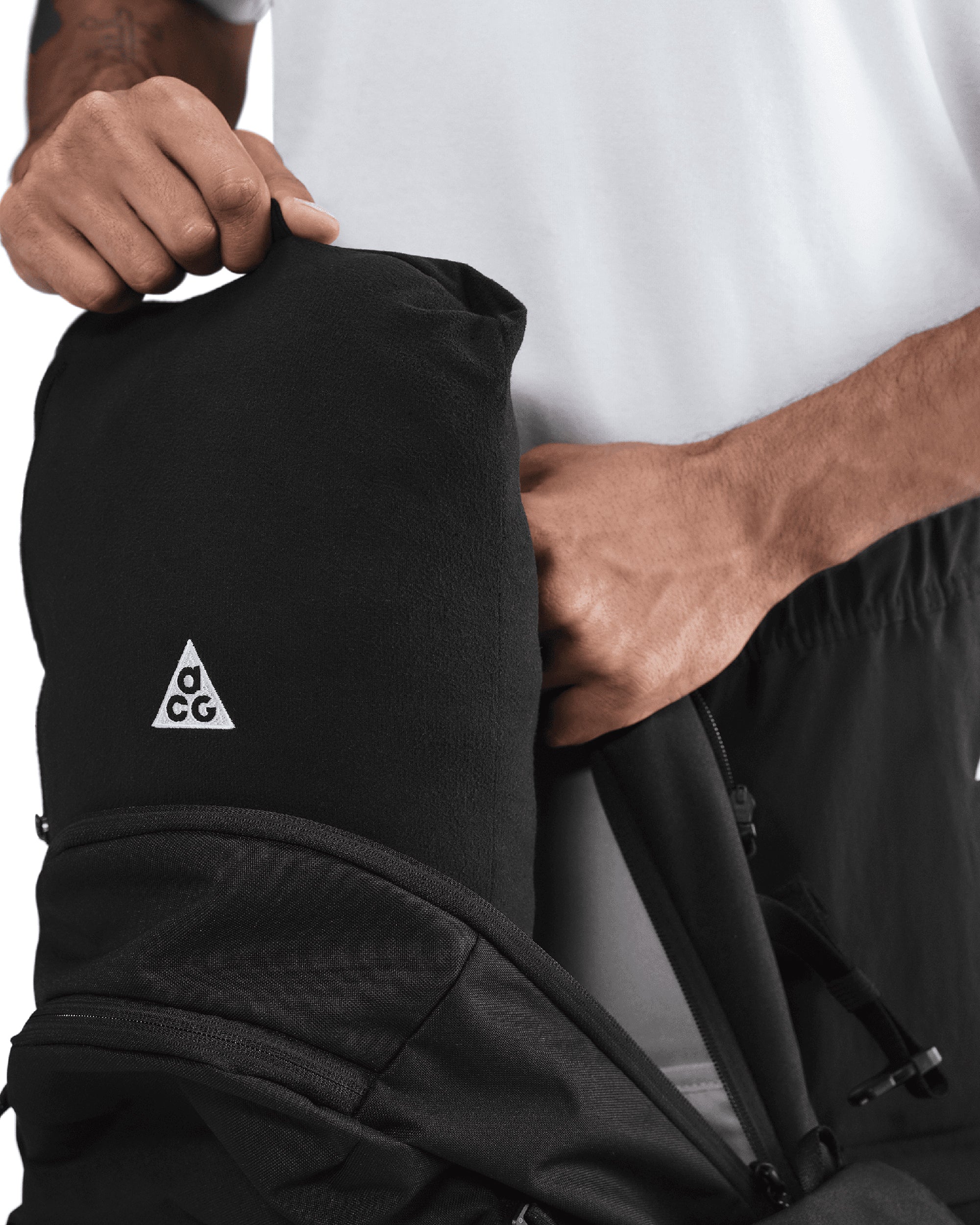 Pants Nike ACG Therma-FIT ADV "Lava Flow" Relaxed Men's Sweatpants - HV4461-010