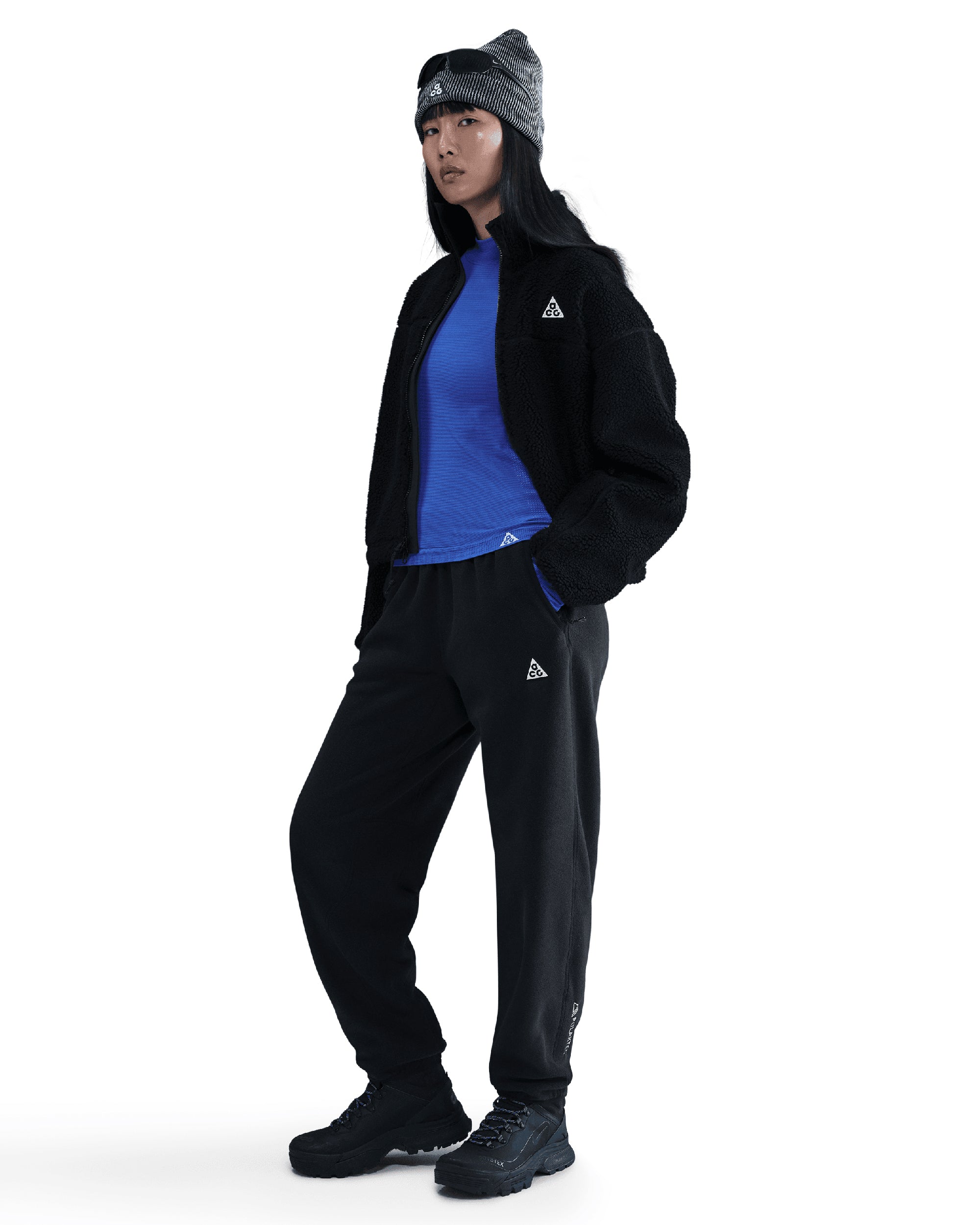 Pants Nike ACG "Wolf Tree" Polartec® Relaxed Women's Joggers - HJ0241-010