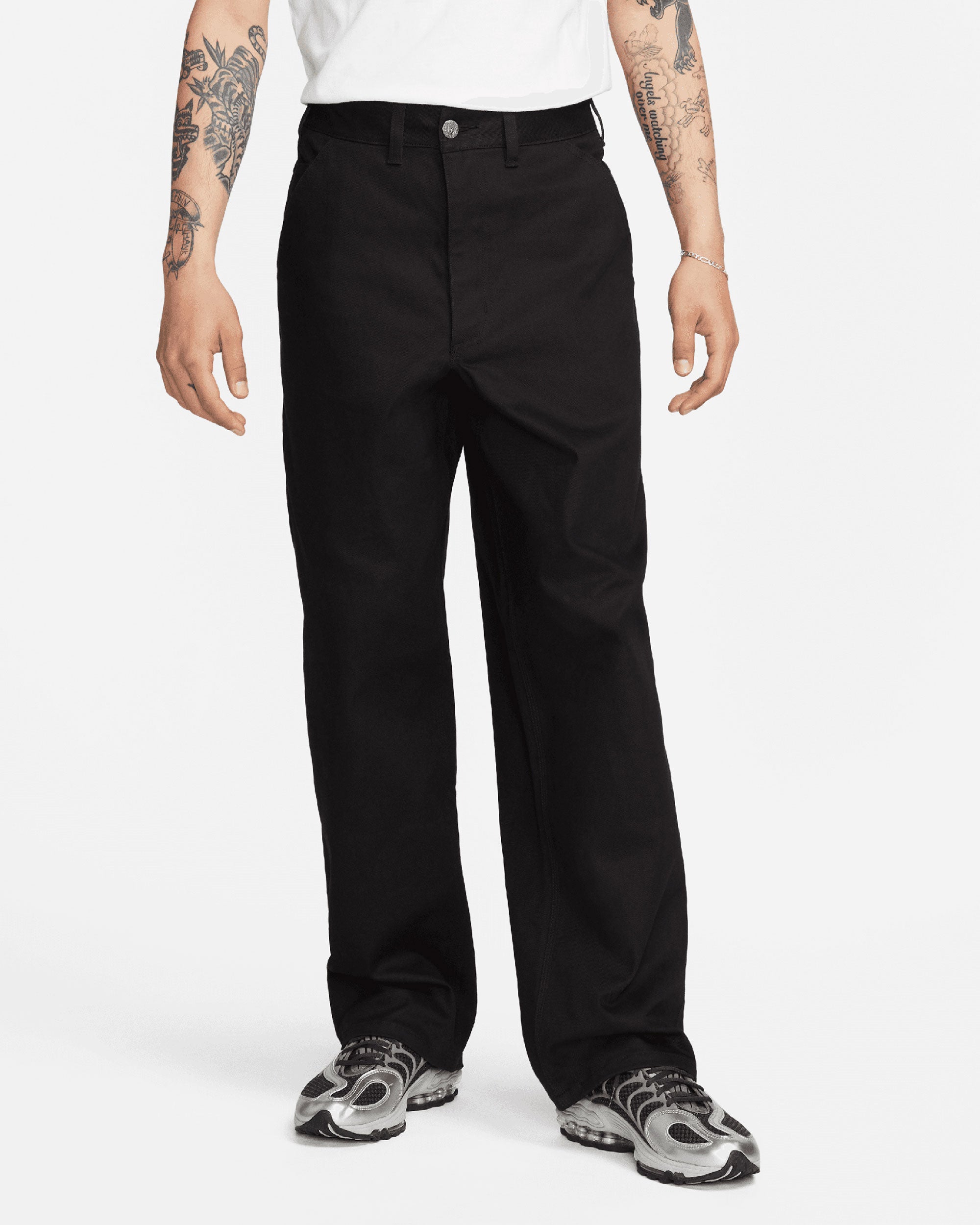 Pants Nike Life Men's Carpenter Pants - FB7198-010