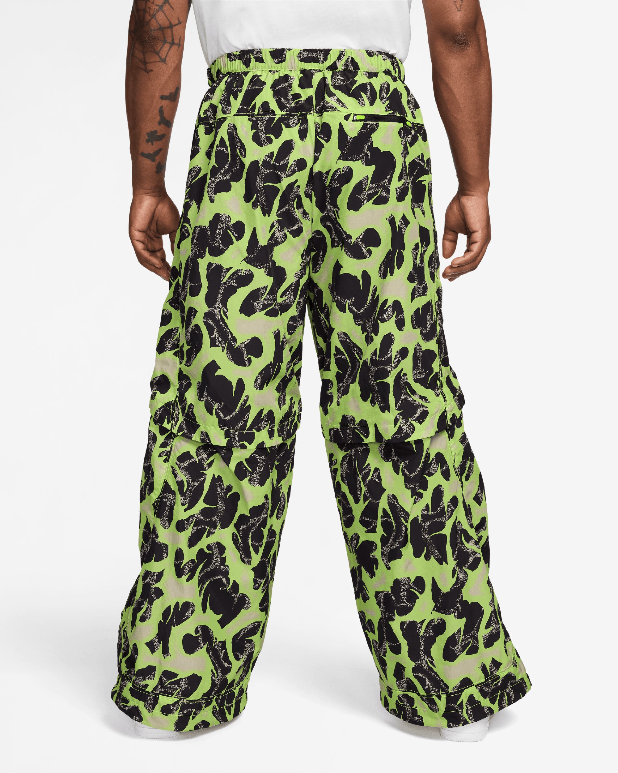 NIKE Project F.R.O.G. トラックパンツ y2k Nike Project F.R.O.G. Detachable Relaxed Men's Sweatpants