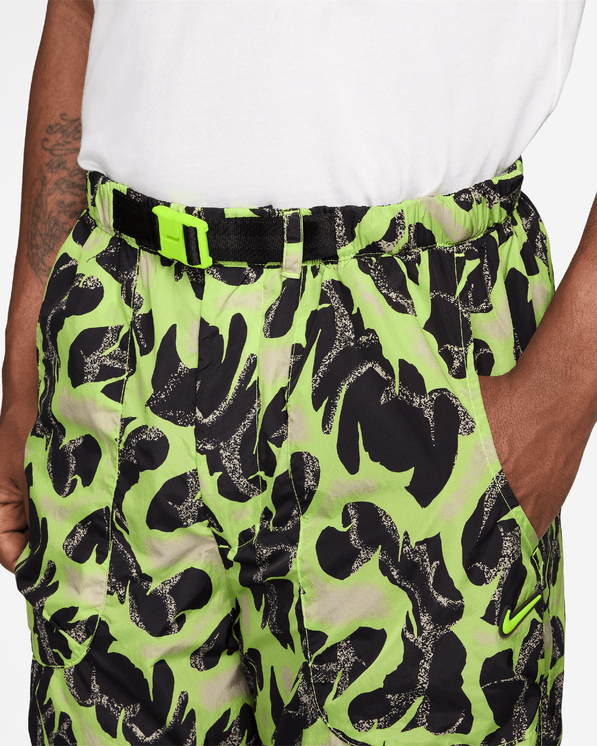 Pants Nike Project F.R.O.G. Detachable Relaxed Men's Sweatpants - IF1300-236