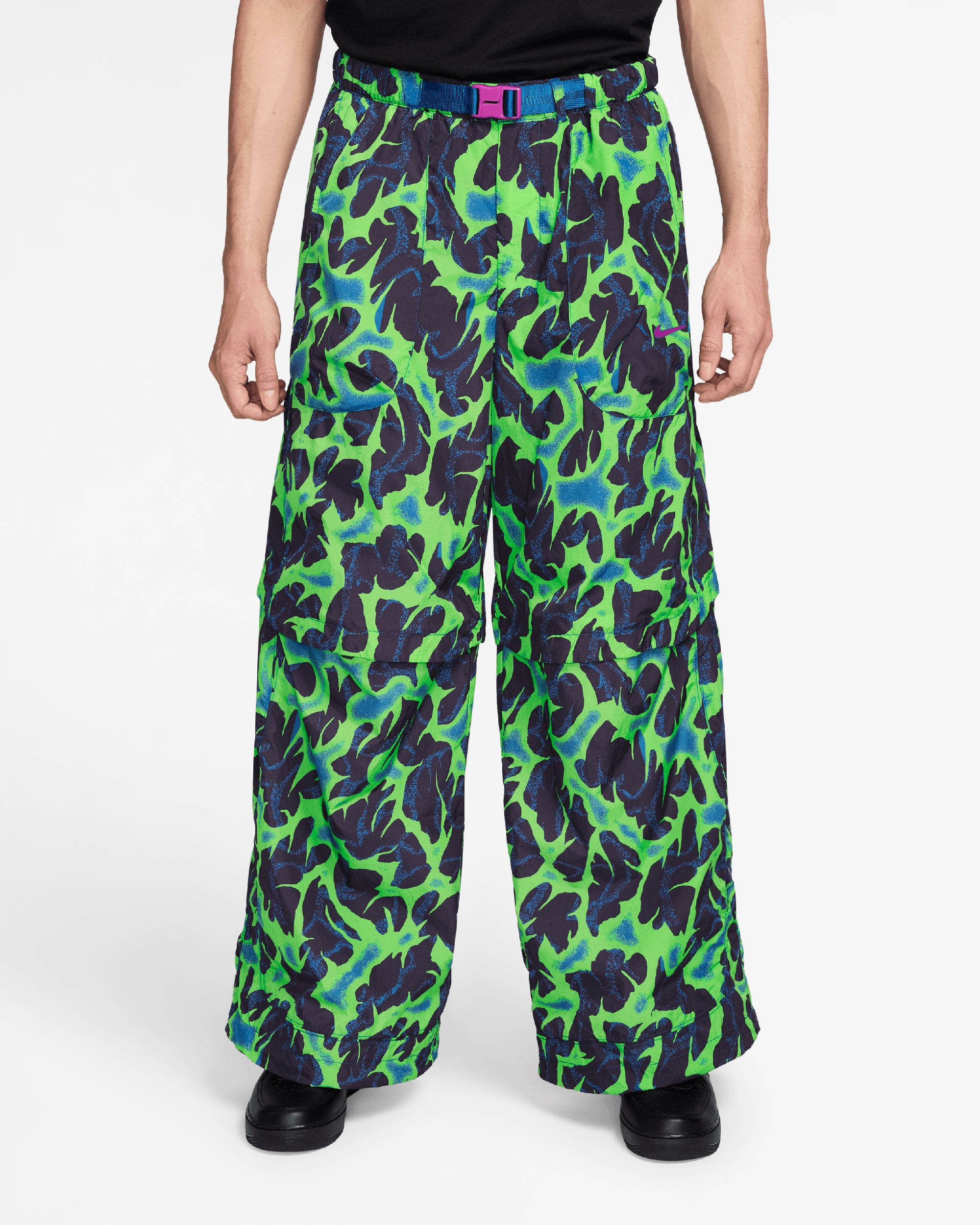 Pants Nike Project F.R.O.G. Woven Detachable Oversize Men's Sweatpants - IF1300-490
