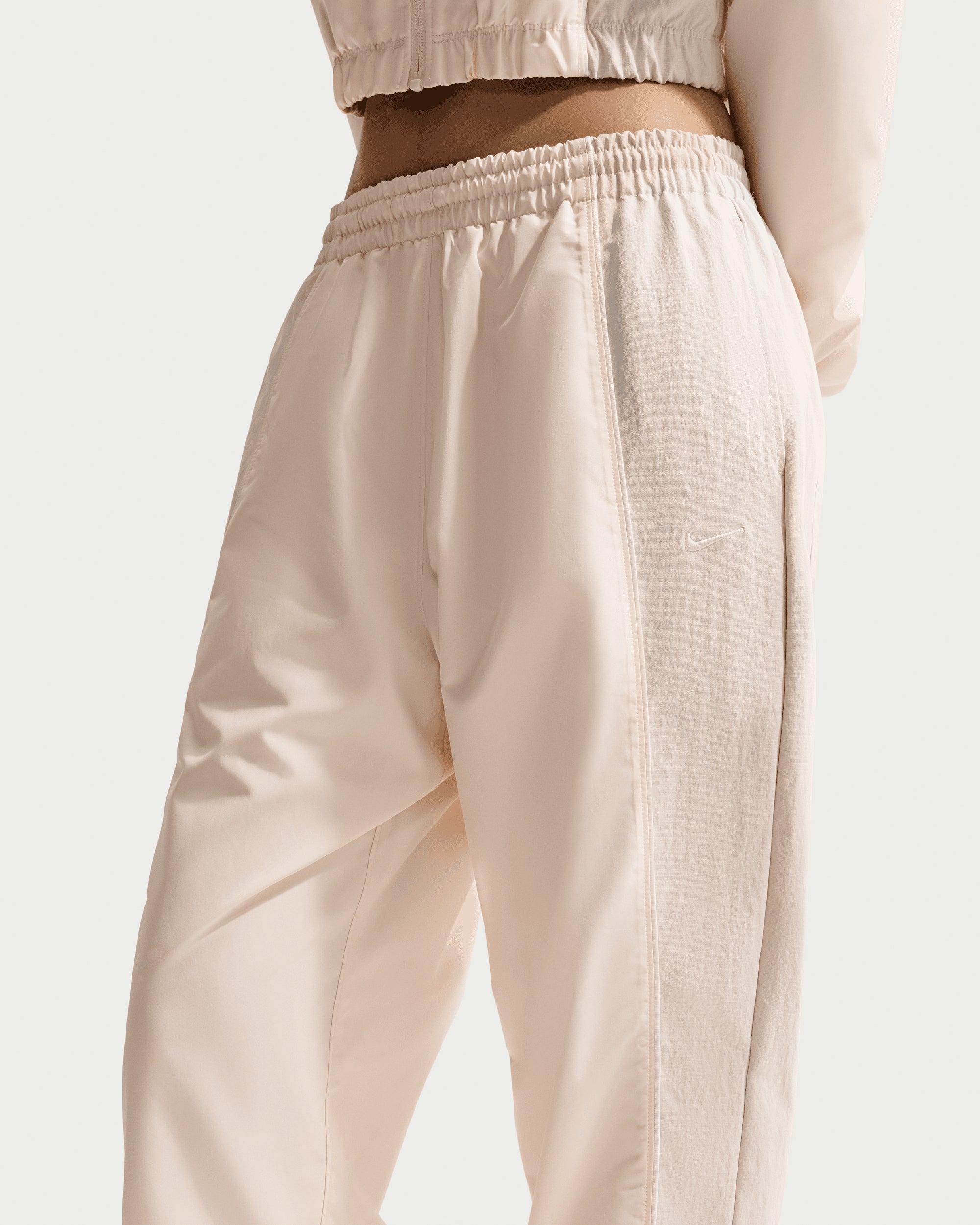 Pants Nike Sportswear High Waist Oversize Women's Track Pants - IF0218-103