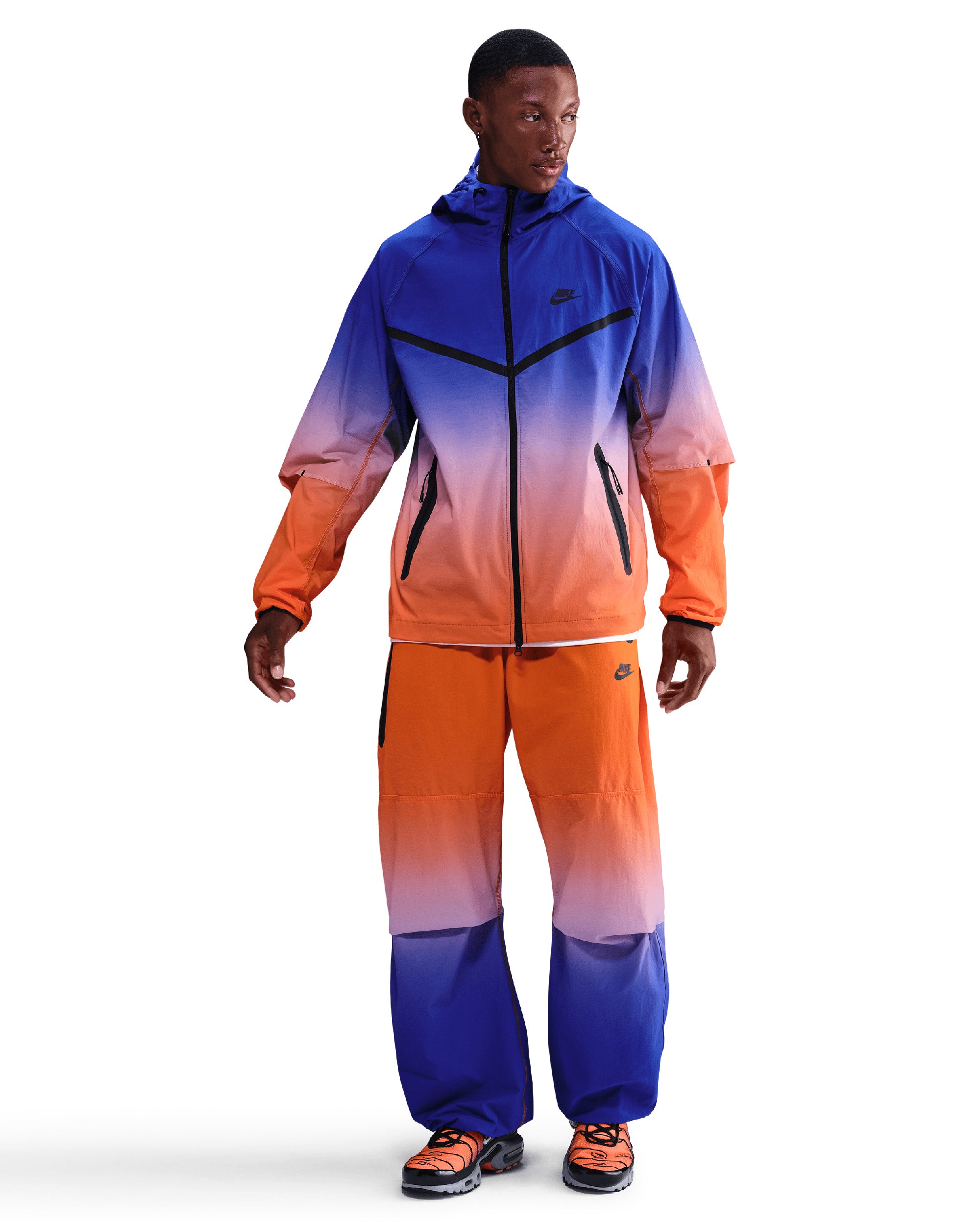 Nike Tech Woven Relaxed Men's Track Pants