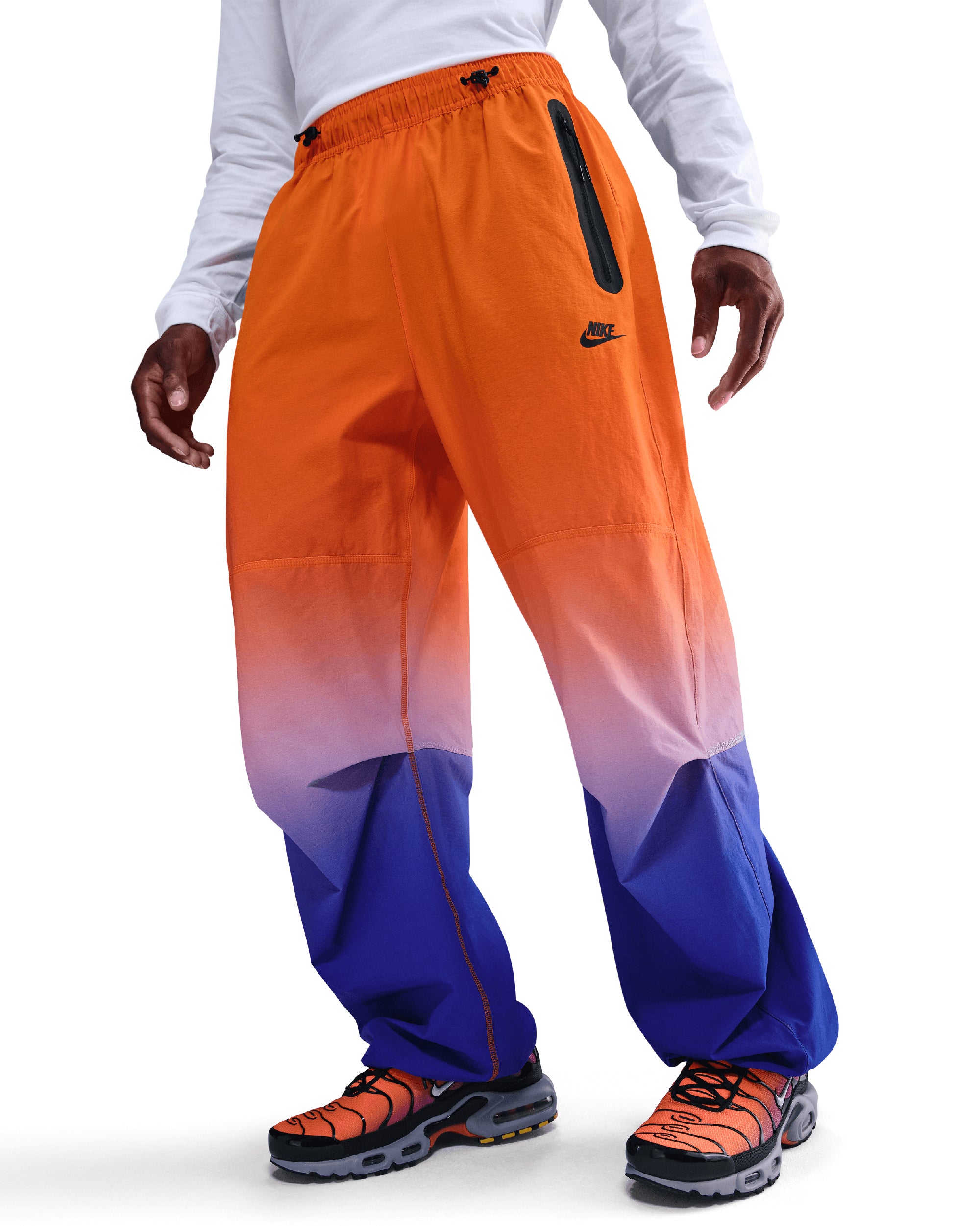 Nike Tech Woven Relaxed Men's Track Pants