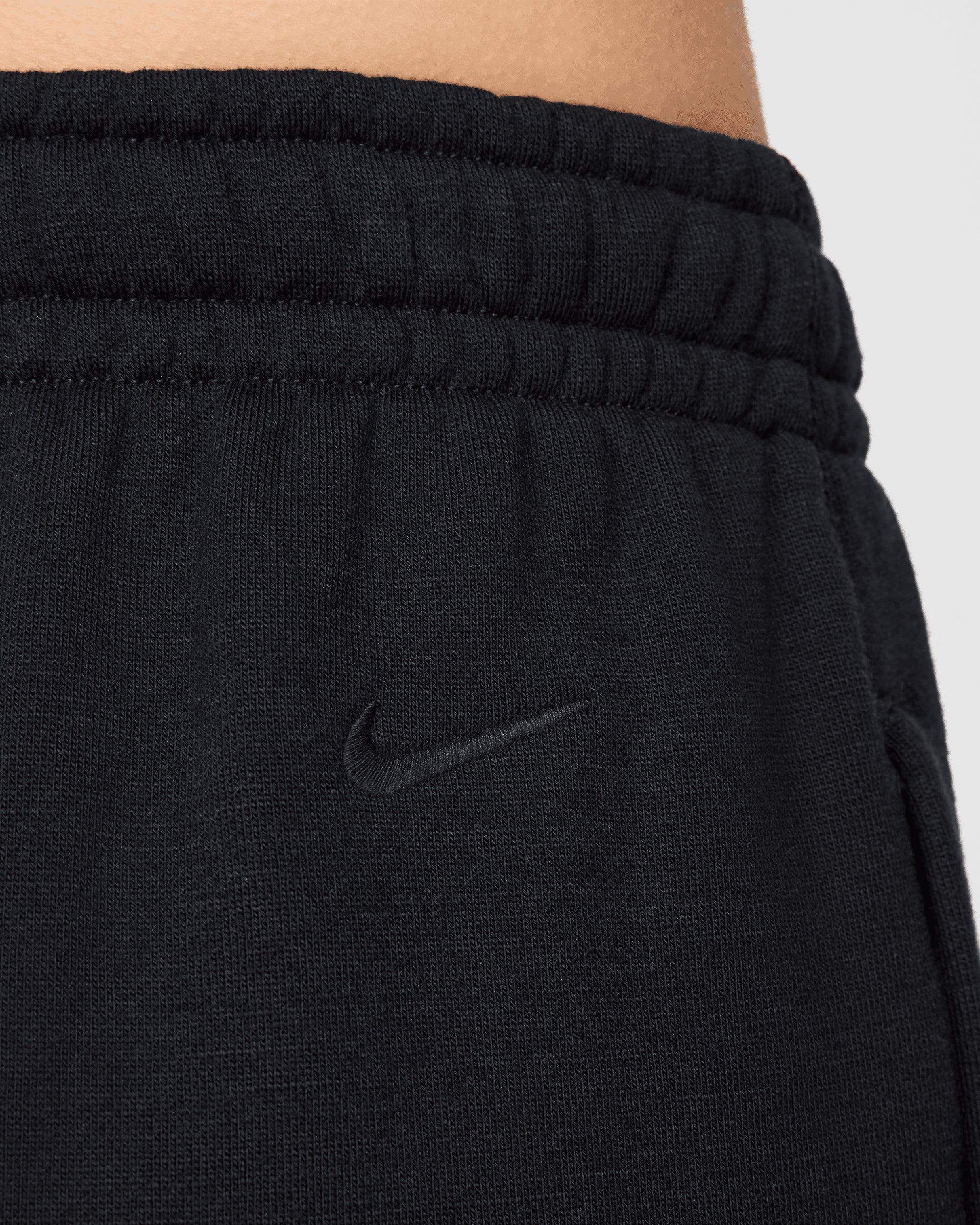 Nike Unisex Wool Classics Open Hem Fleece Pants Unisex Joggers