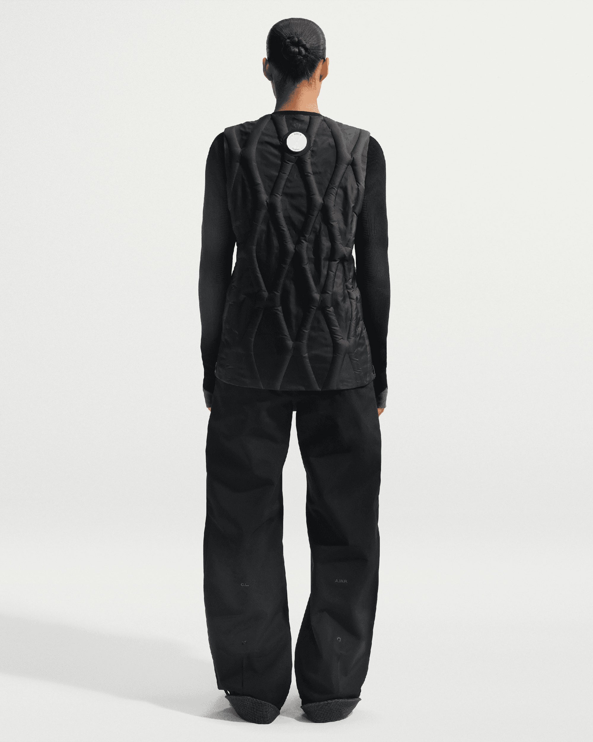 Pants Nike x Drake NOCTA Code "Prestigious Flow" Gore-Tex® Relaxed Men's Sweatpants - HQ4481-010