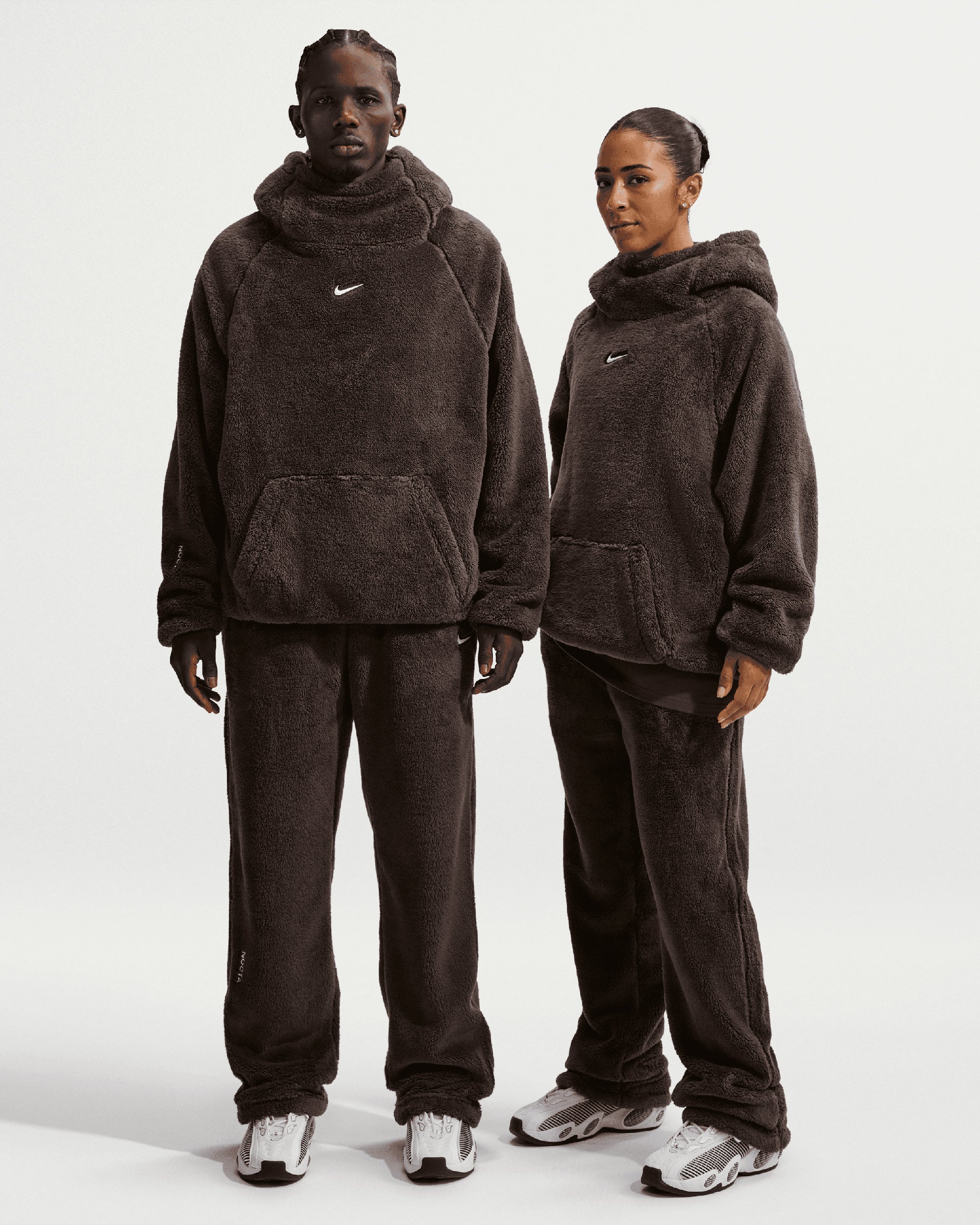 Nike×Drake NOCTA ニットトラックパンツ Nike x Drake NOCTA CS Fleece Men's Joggers