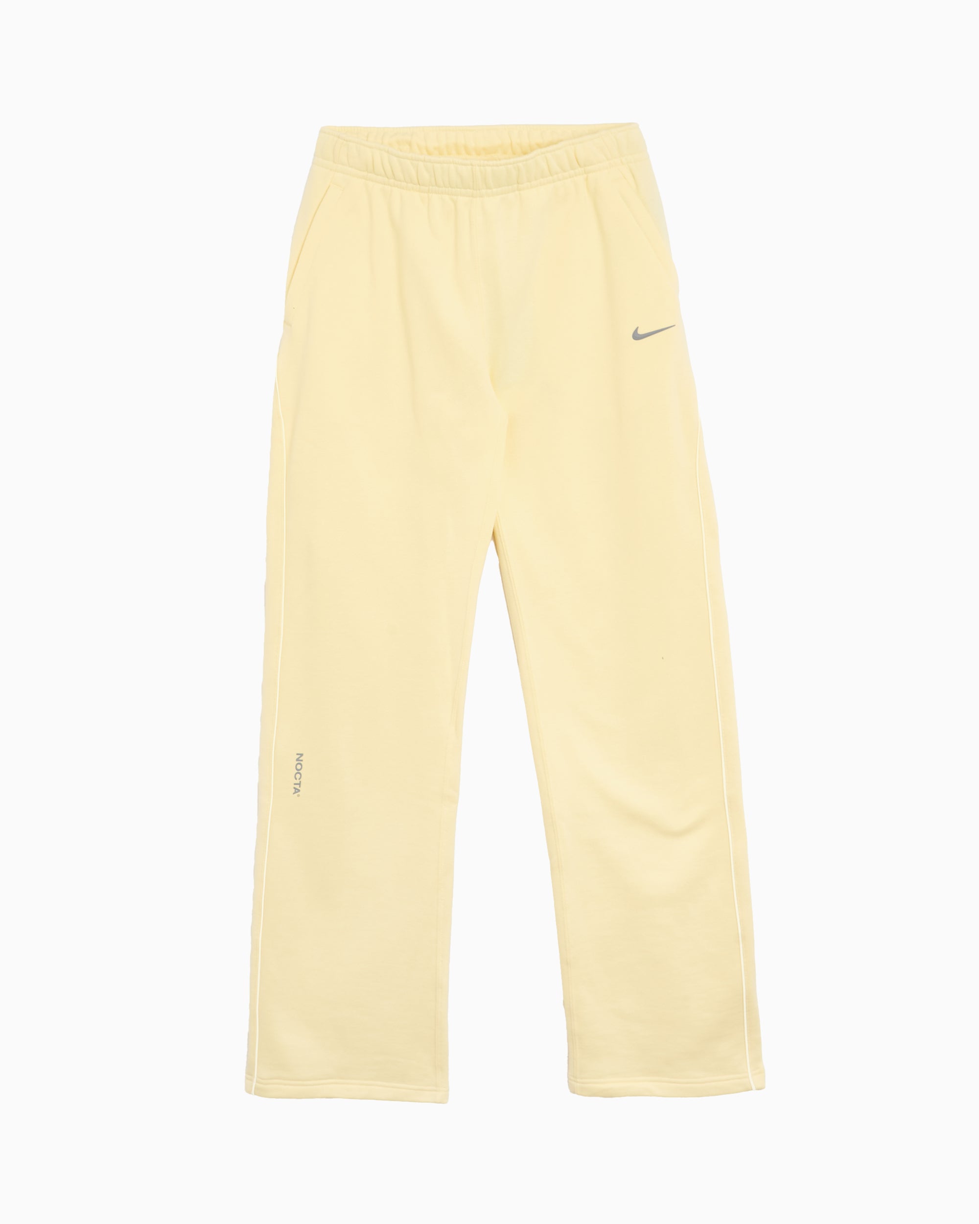 Nike NOCTA ユニバーシティゴールド フリース パンツ XSサイズ Nike x Drake NOCTA Fleece Men's Sweatpants
