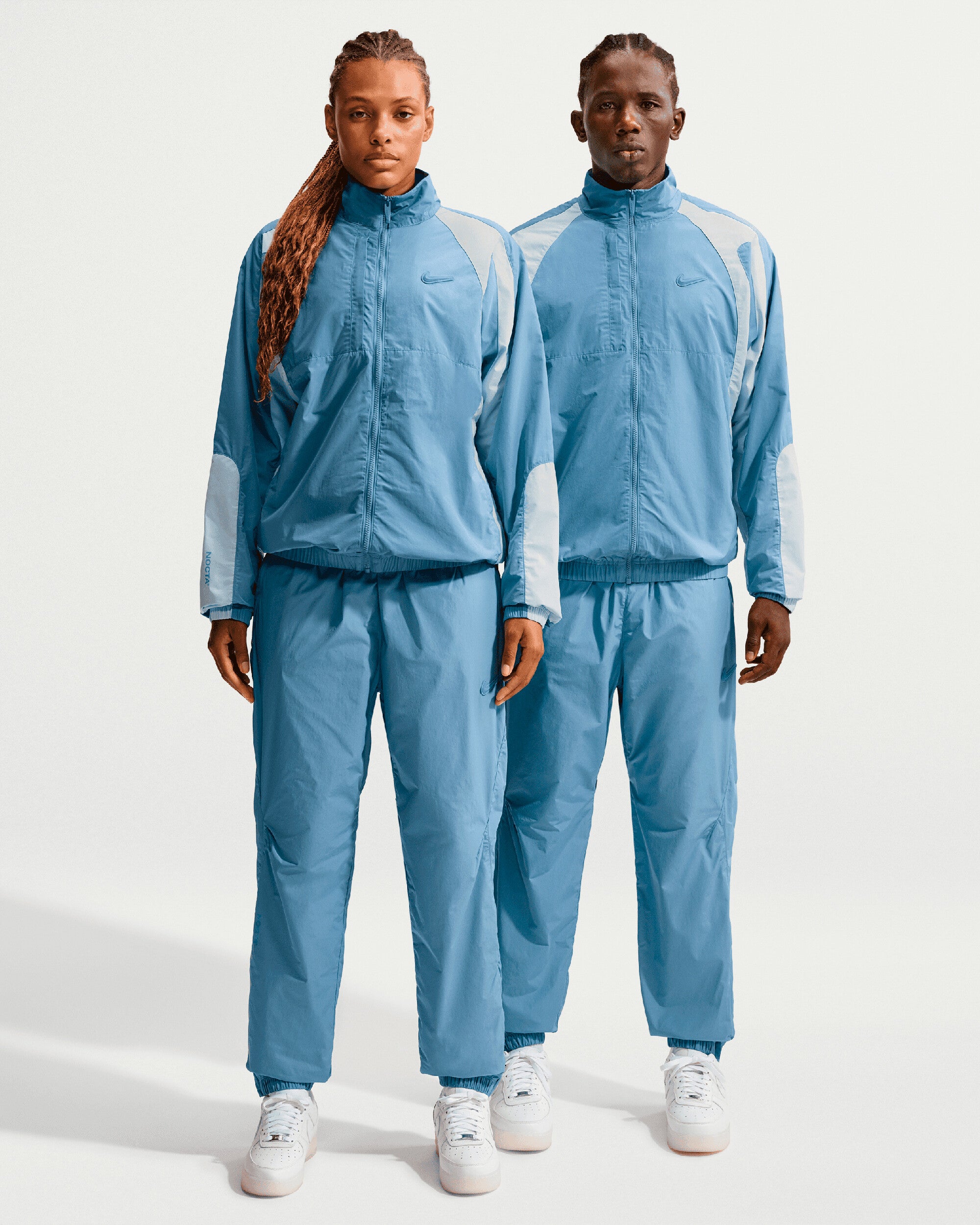 NIKE × Drake NOCTA ナイロンジャケット　スウェットセットアップ Nike x Drake NOCTA Northstar Unisex Track Pants