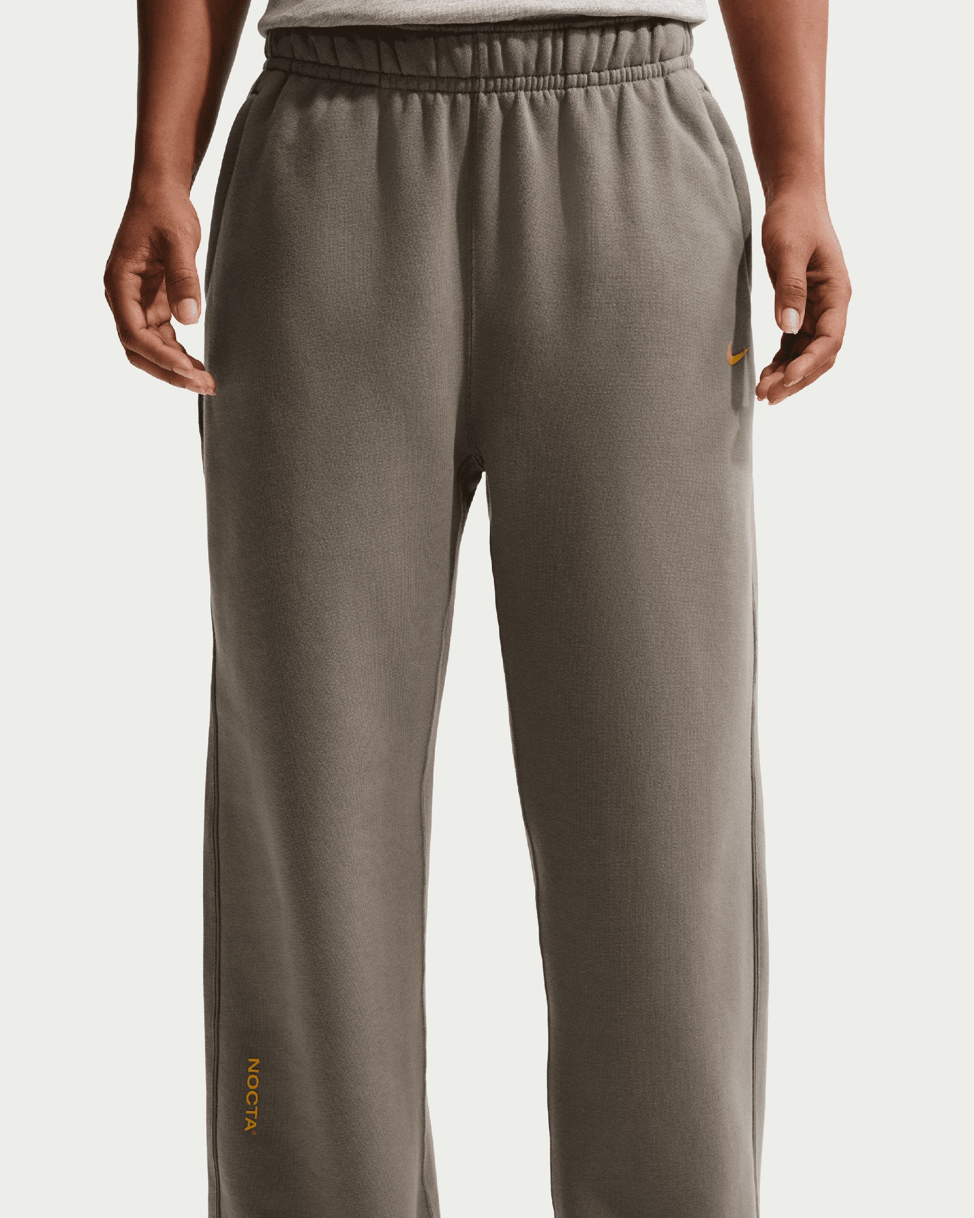 Pants Nike x Drake NOCTA NRG CS Fleece Men's Sweatpants - FZ4675-042