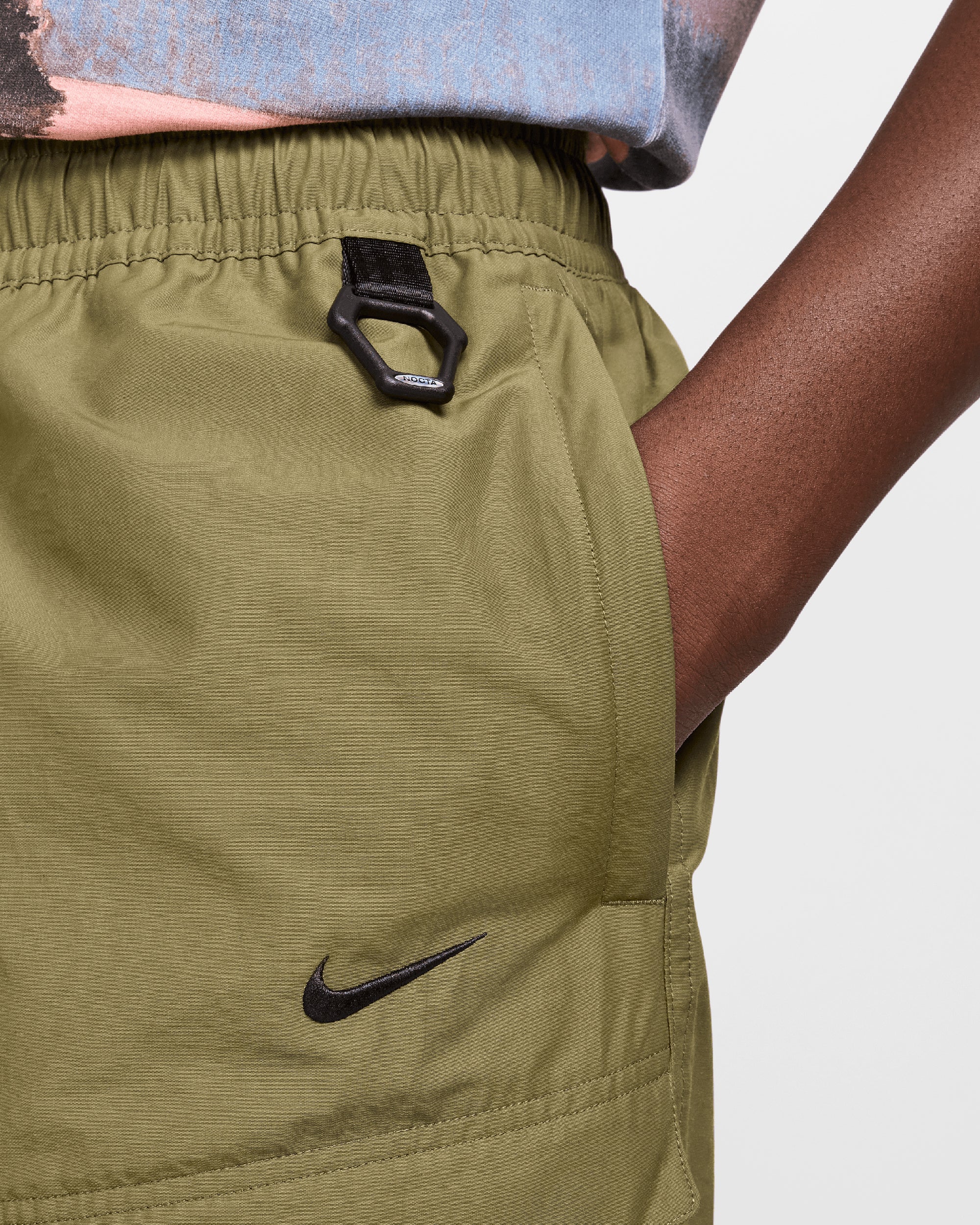 Nike x Drake NOCTA NRG Opal Relaxed Men's Cargo Pants