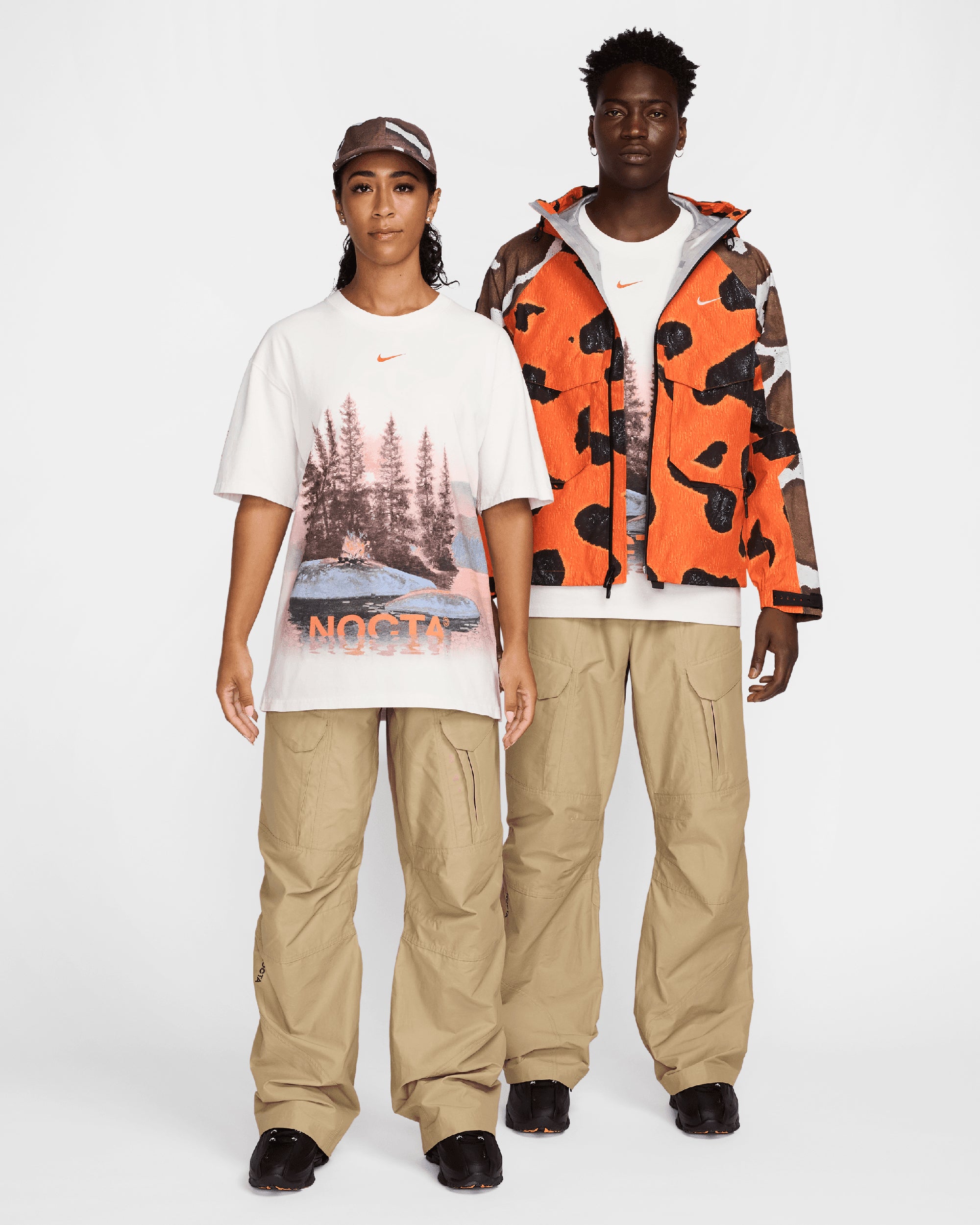 Nike NOCTA オパール カーゴパンツ ベージュ S ナイキ Drake Nike NOCTA オパール カーゴパンツ ベージュ S ナイキ Drake - メルカリ