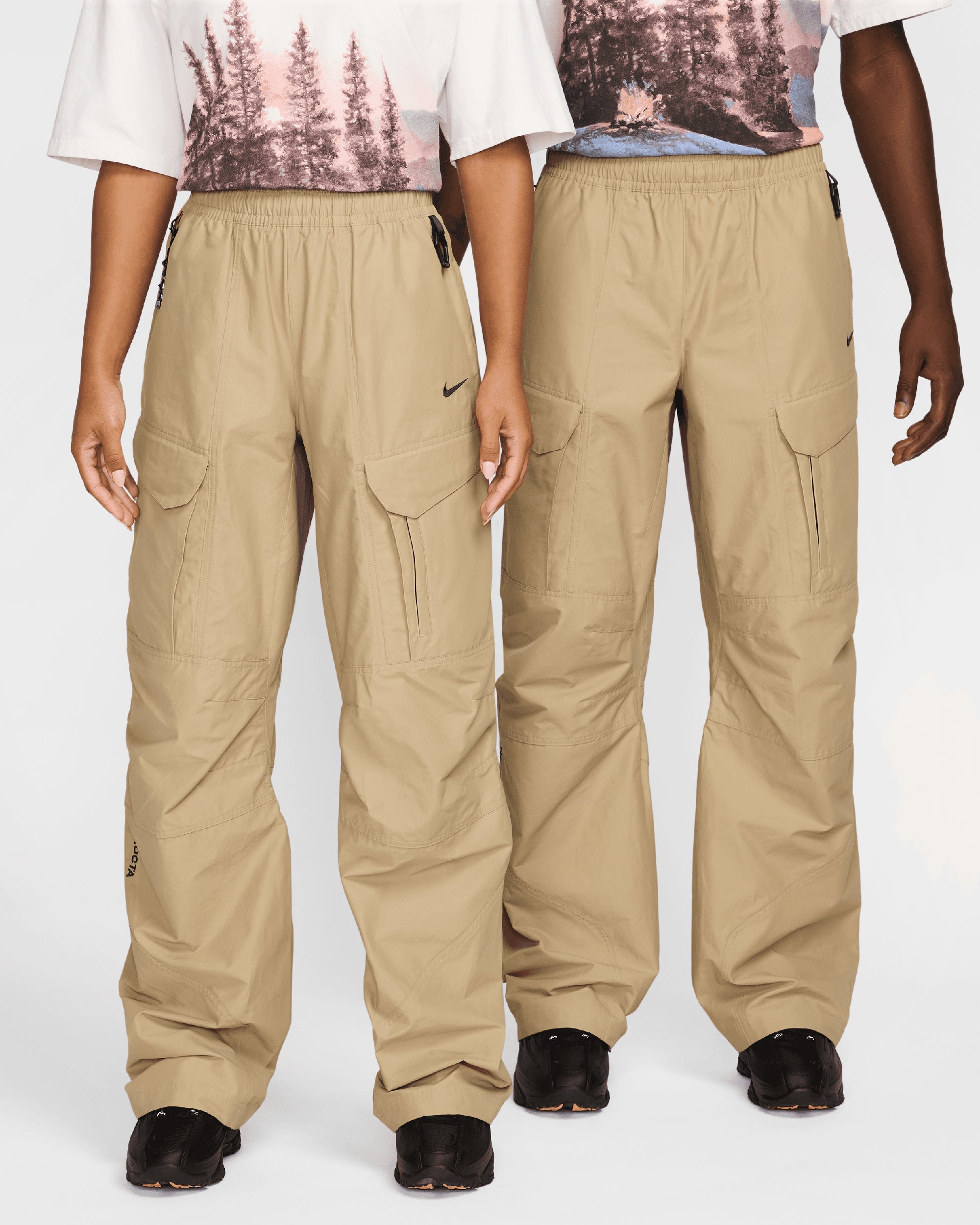 Pants Nike x Drake NOCTA NRG Opal Relaxed Men's Cargo Pants - FZ0910-247