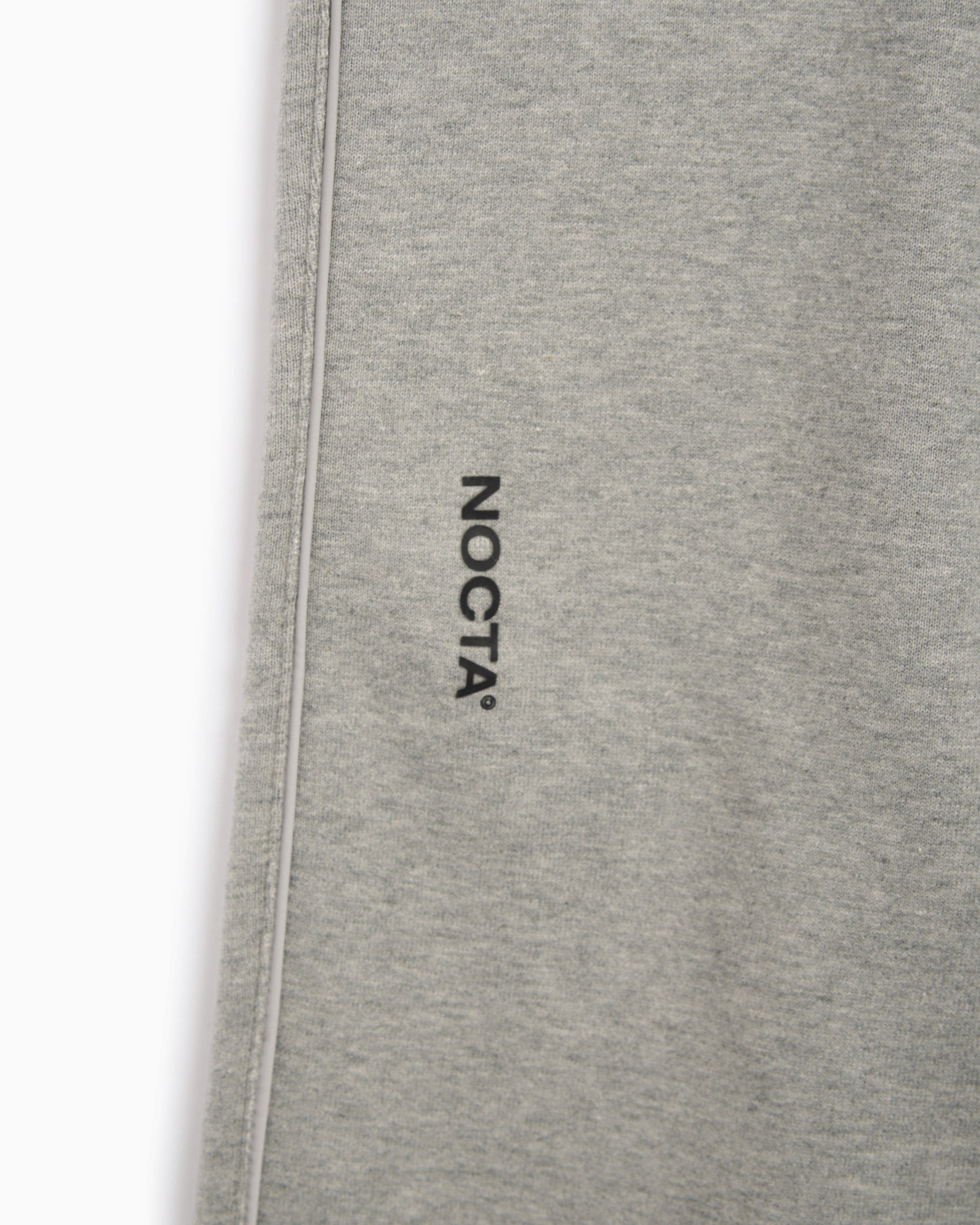 Pants Nike x Drake NOCTA NRG Open Hem Relaxed Men's Track Pants - FZ4675-063